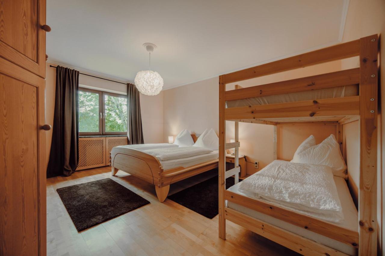 Appartement im Farmhouse