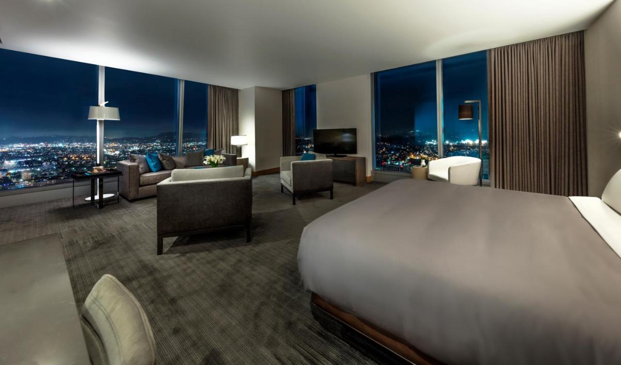 Suíte com Cama King-size - Andar VIP