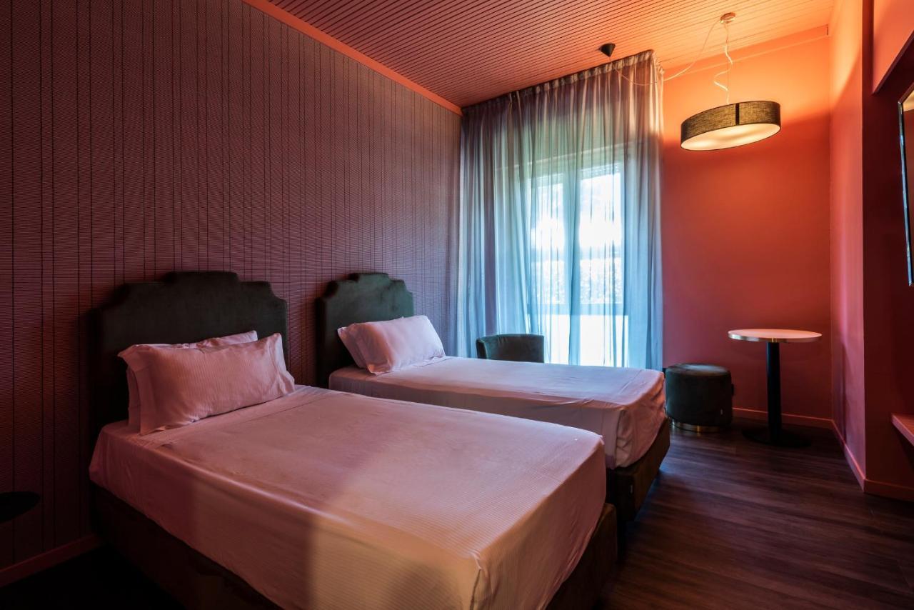 Double or Twin Room Annex