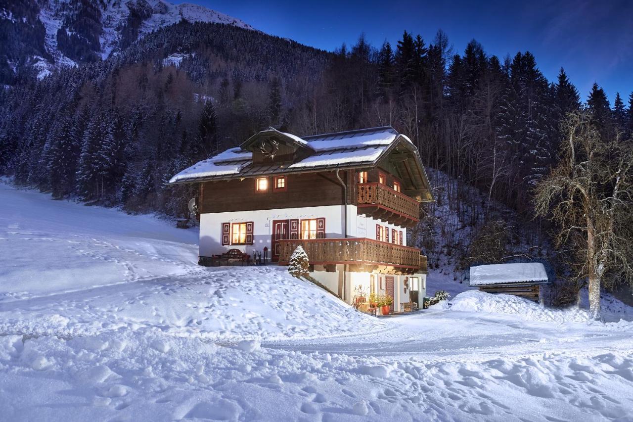 Chalet Hinterweiding – 2 km vom Hotel entfernt