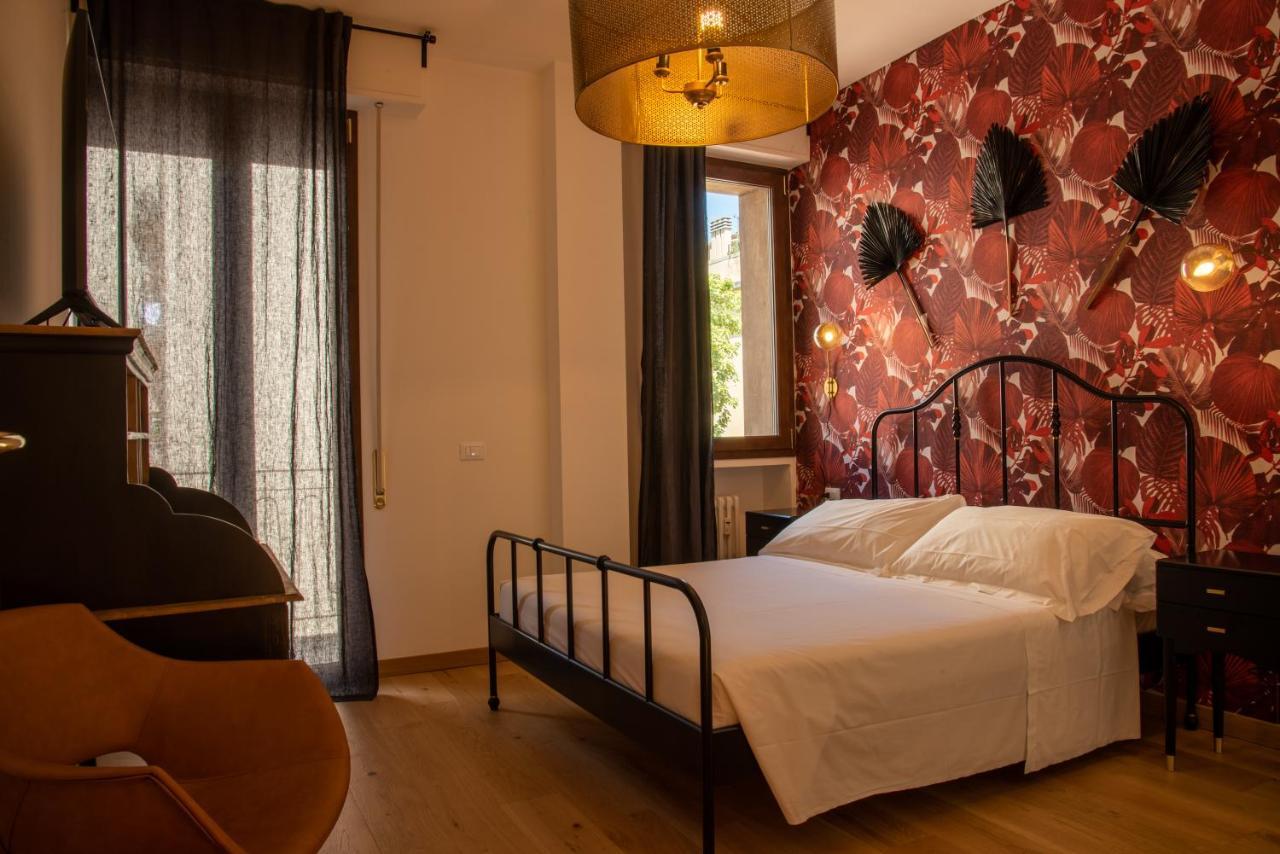 Deluxe Double Room Balcony