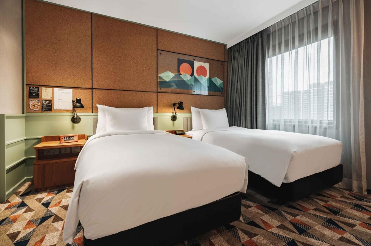 Eaton Room Twin Bed (New Design)