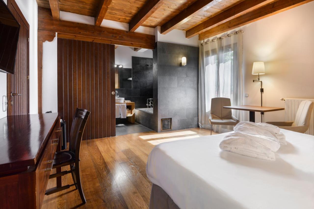 Suite Junior con terraza