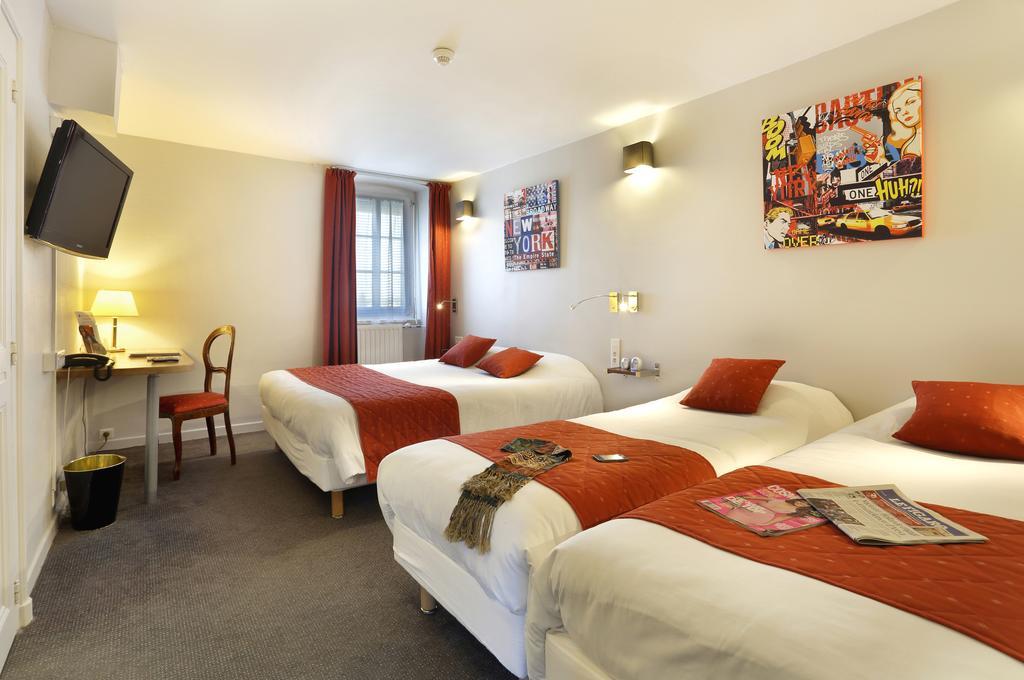 Chambre Quadruple