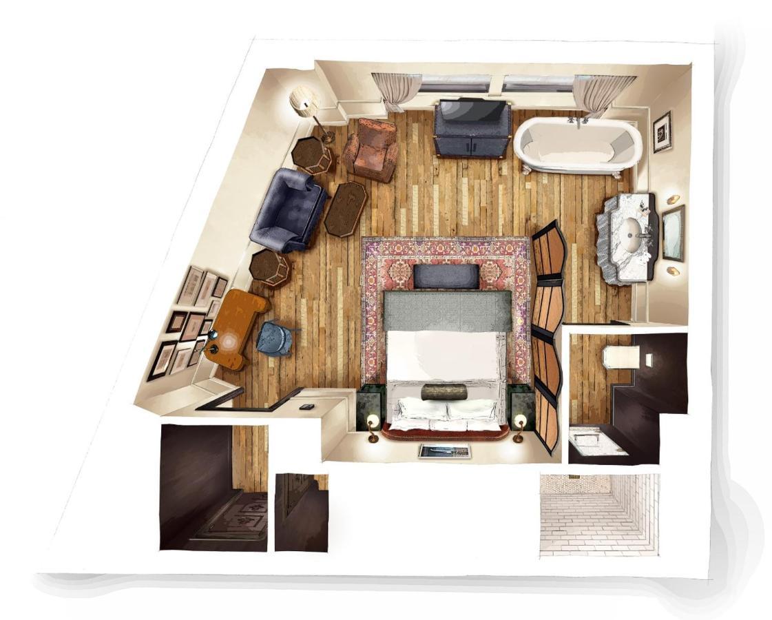 Studio Adapté aux Personnes à Mobilité Réduite/Malentendantes