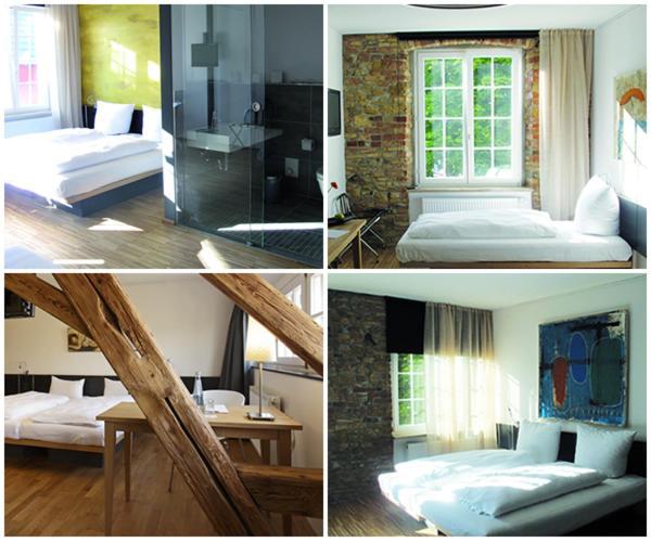 Budget Doppelzimmer