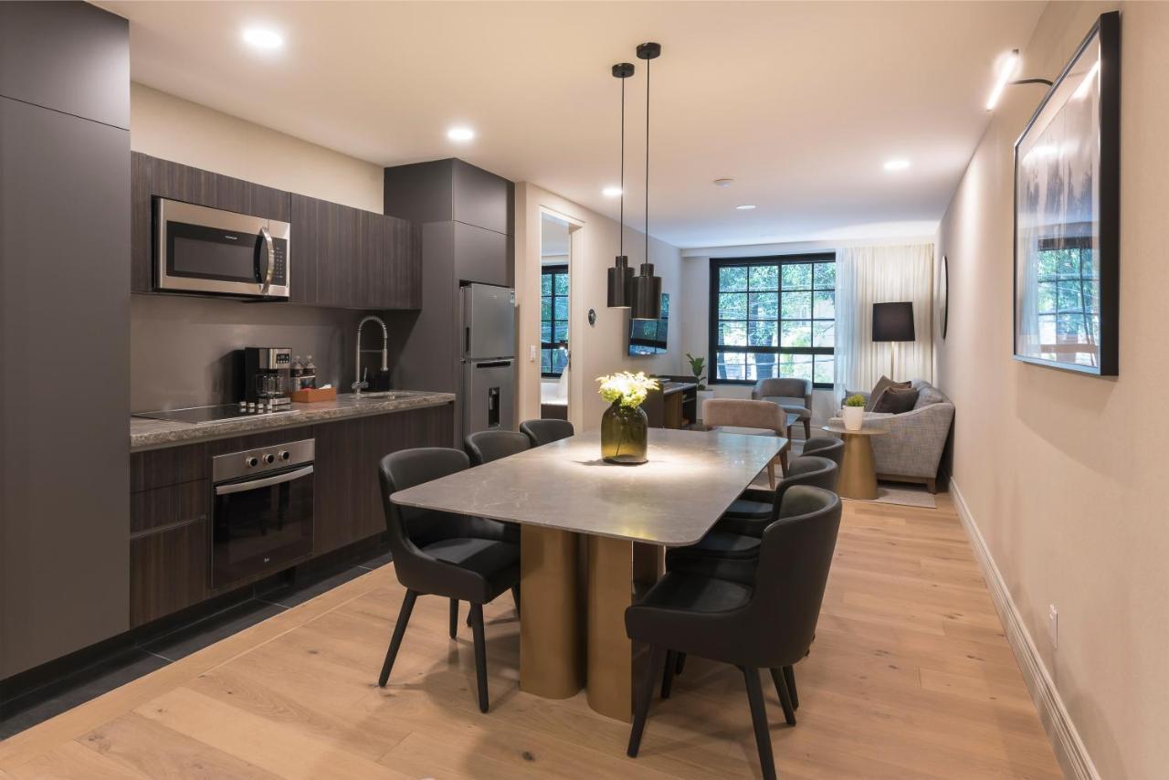 Two-Bedroom Apartment Terrace