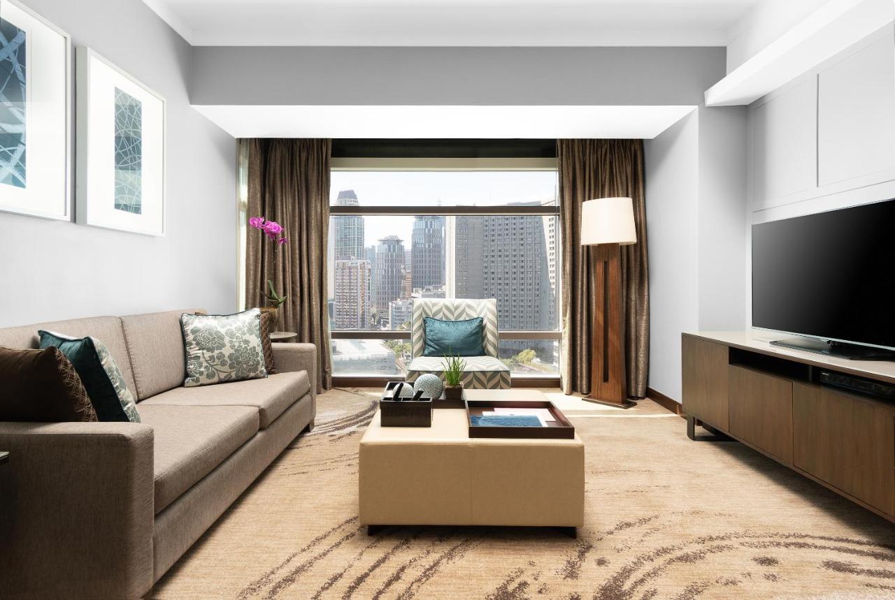 One-Bedroom Executive Suite
