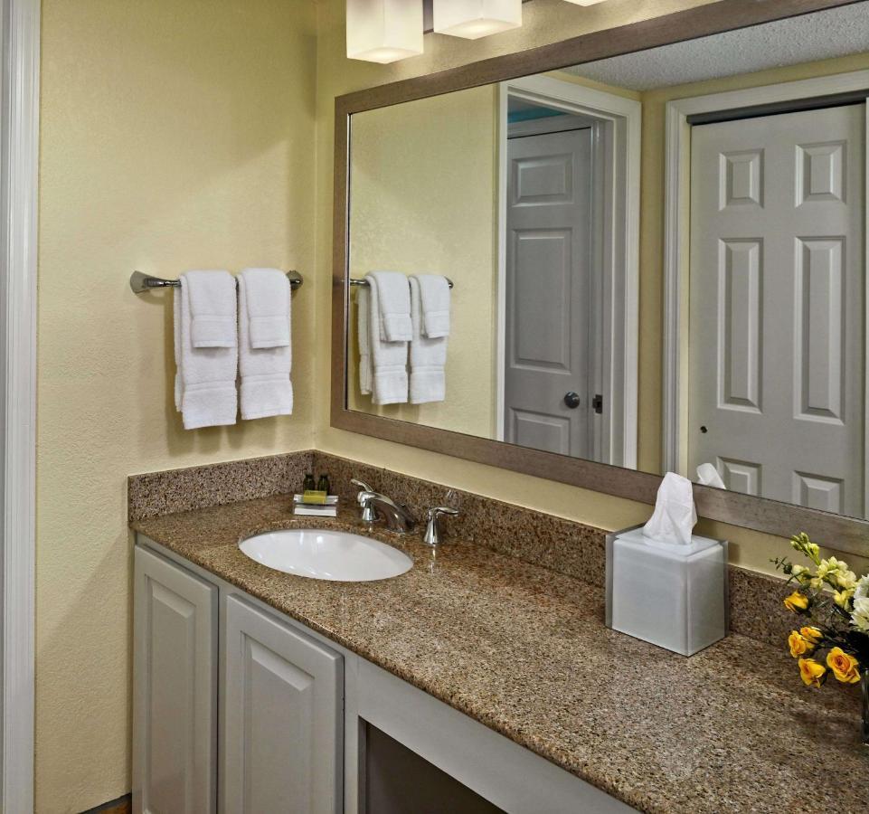 One Bedroom Suite with Two Queen Beds