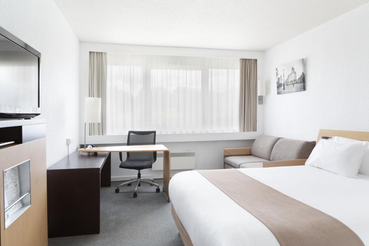 Chambre Lit Queen-Size Standard avec Canapé-Lit - Non-Fumeurs