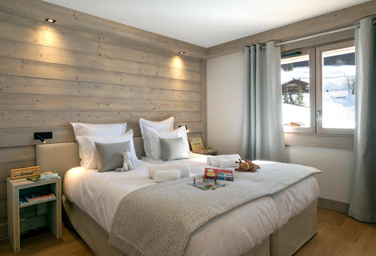 Three-Bedroom Apartment Spa Access