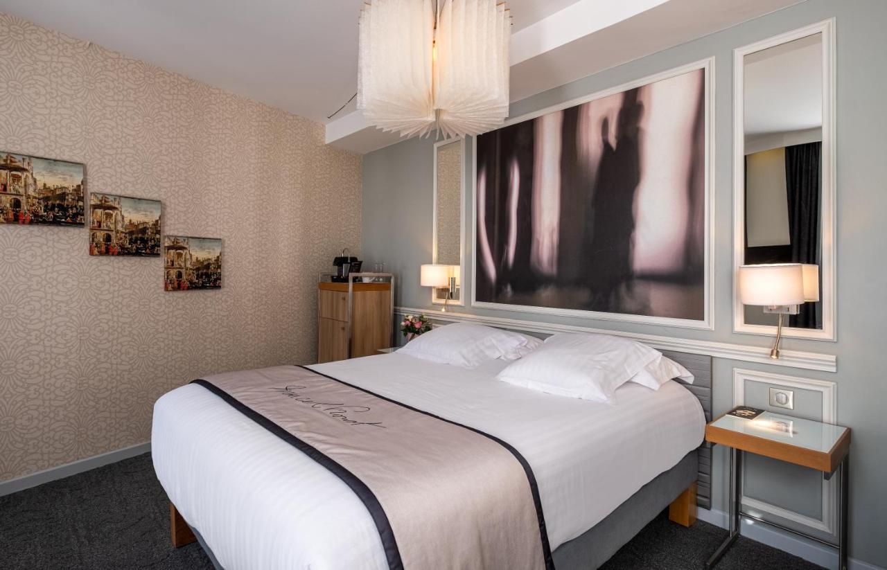 Executive Double Room