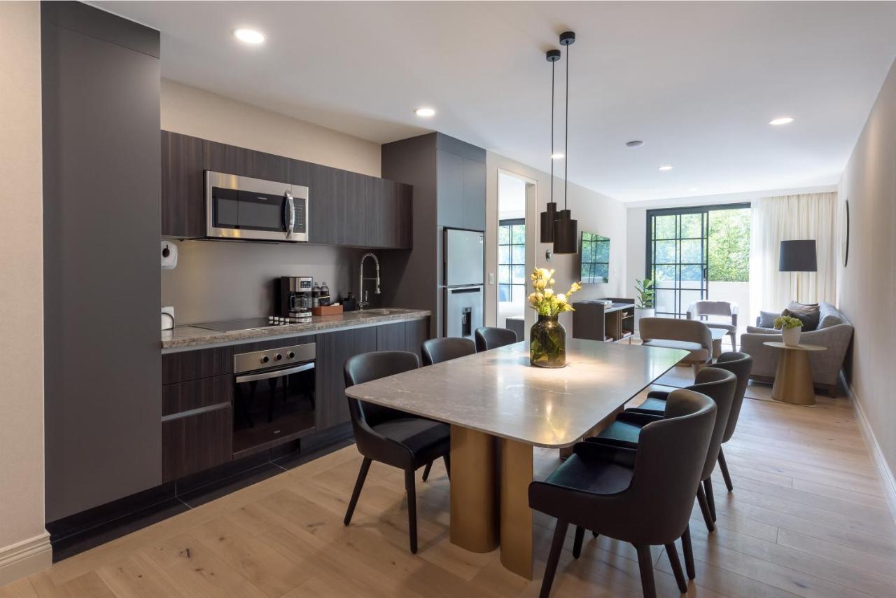 Two-Bedroom Apartment Balcony