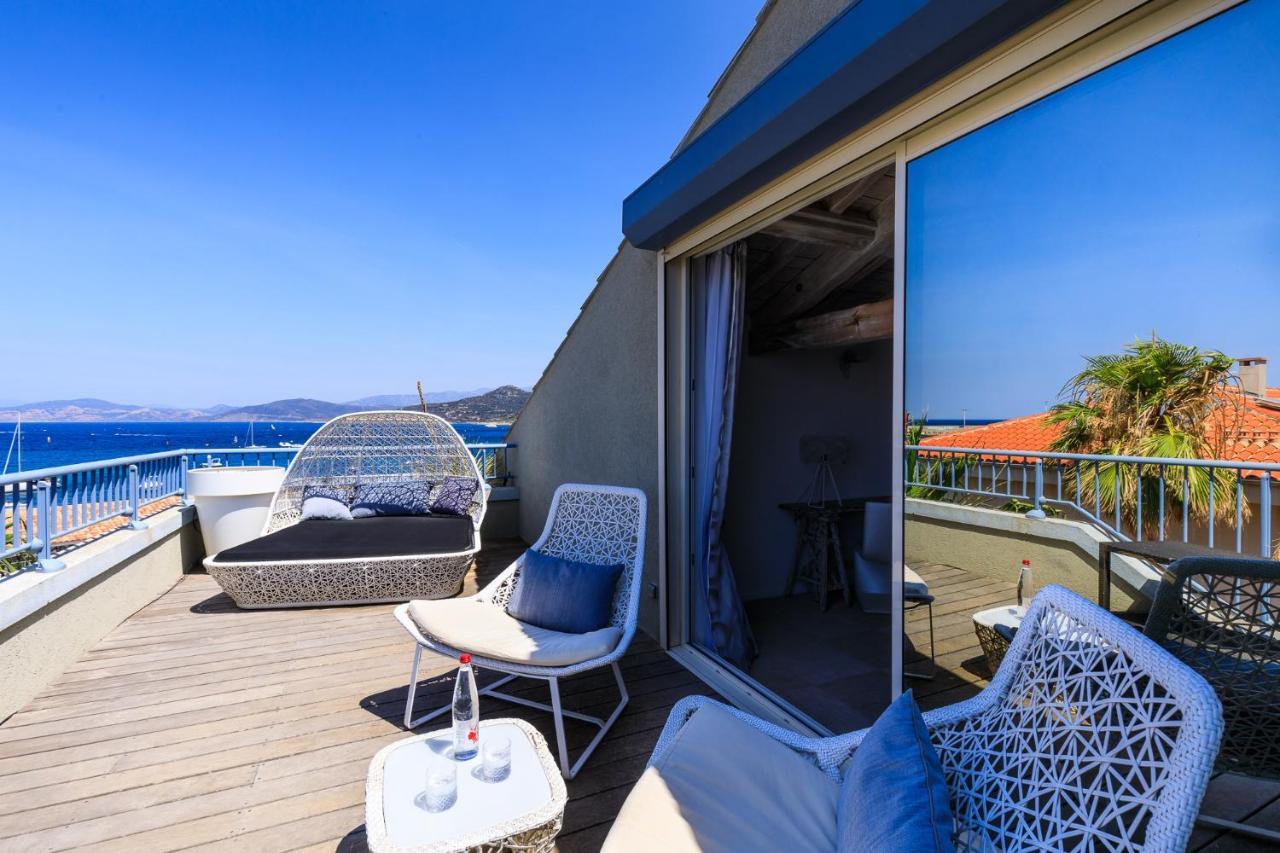 Deluxe King Room Panoramic View