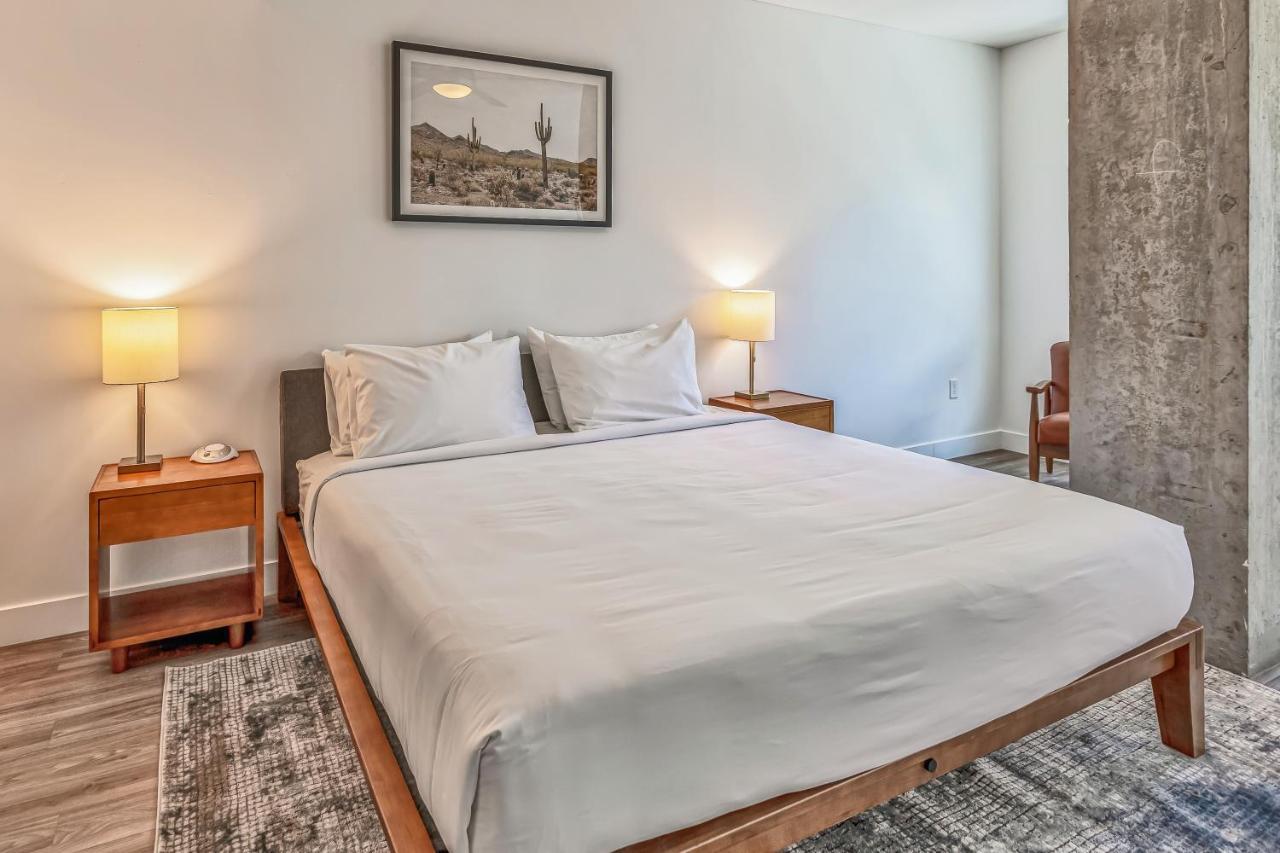 Two-Bedroom Apartment Self Check Virtual Front Desk