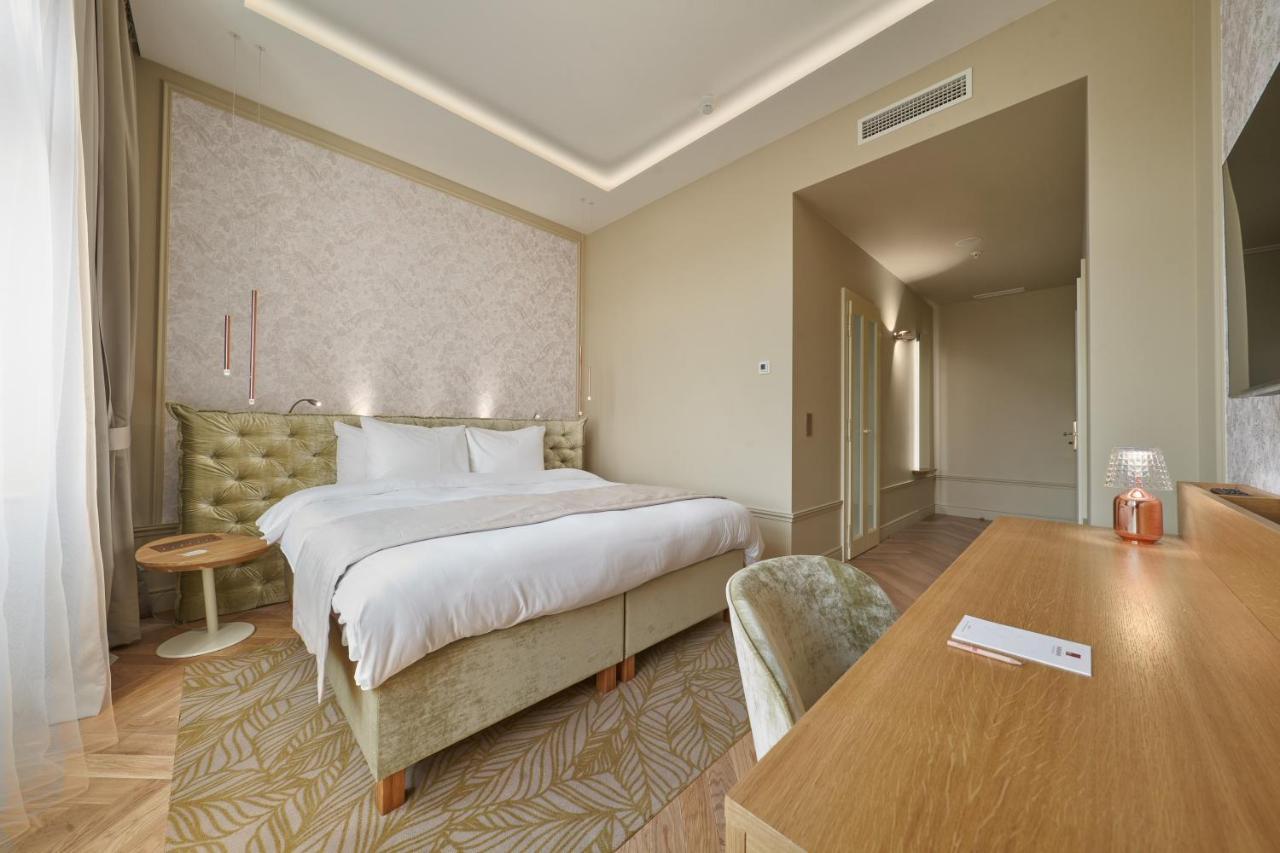 Deluxe Doppelzimmer