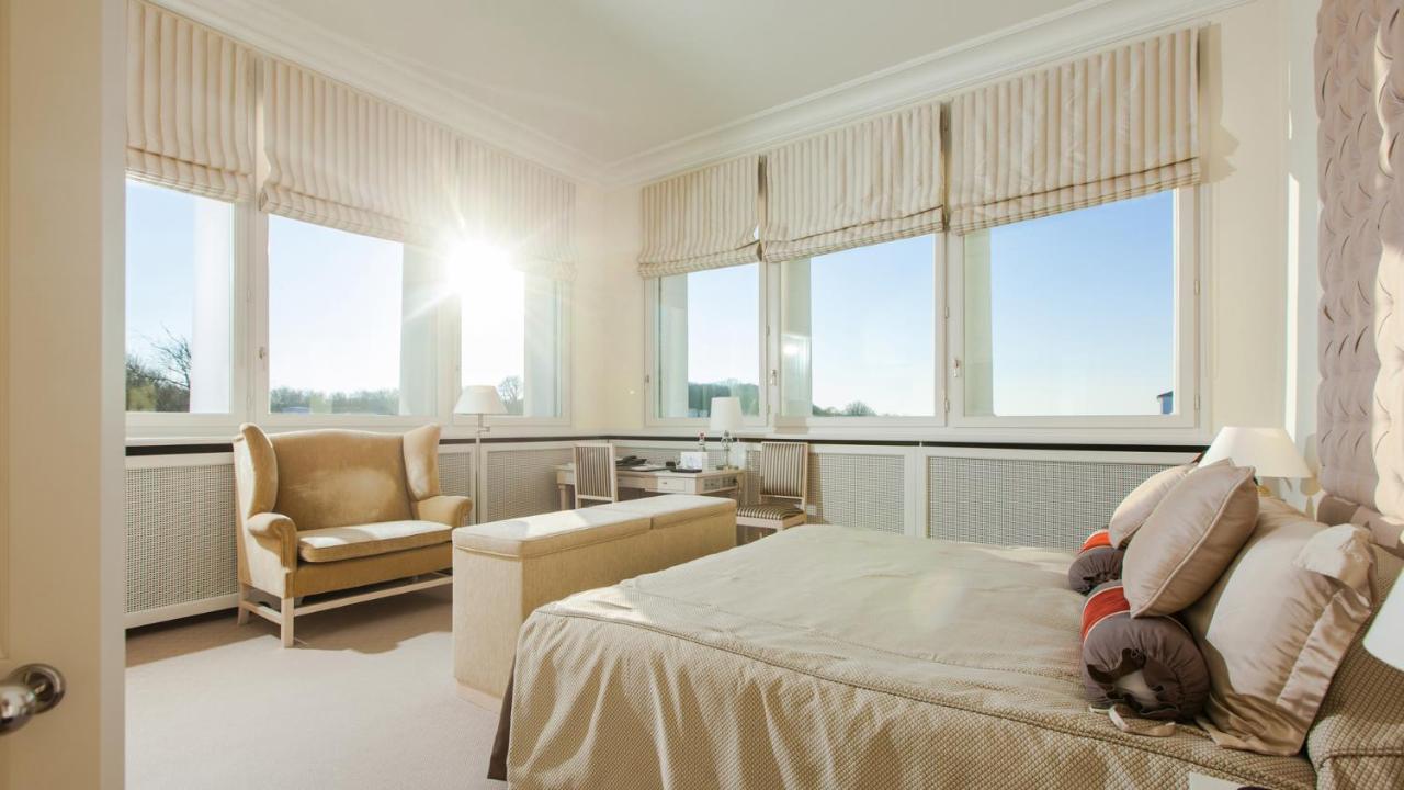 Deluxe Suite Park View