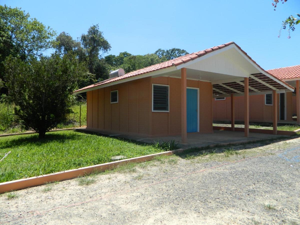 Chalé de 1 Quarto