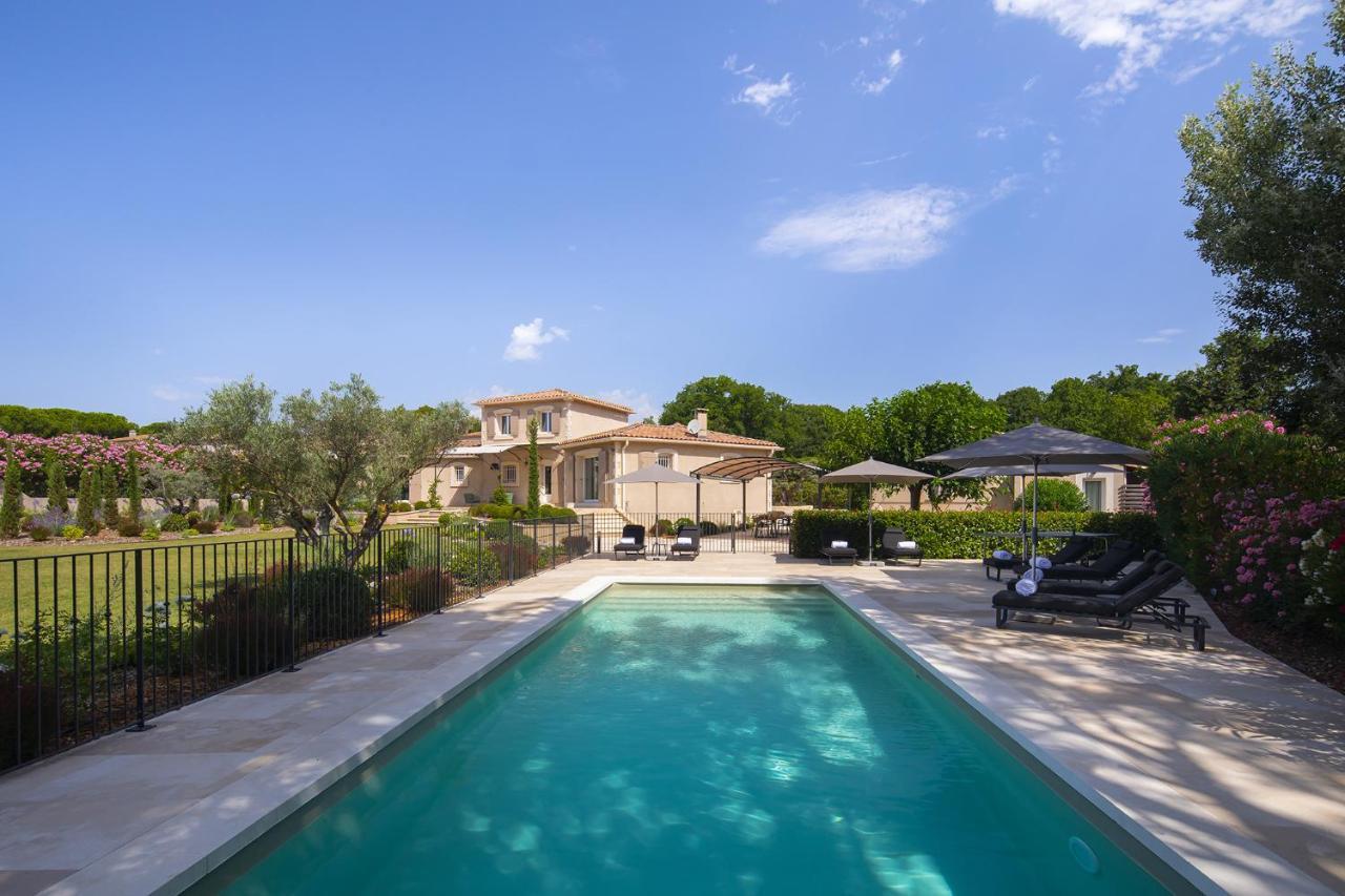 Villa Supérieure avec Piscine Chauffée (sauf en hiver)