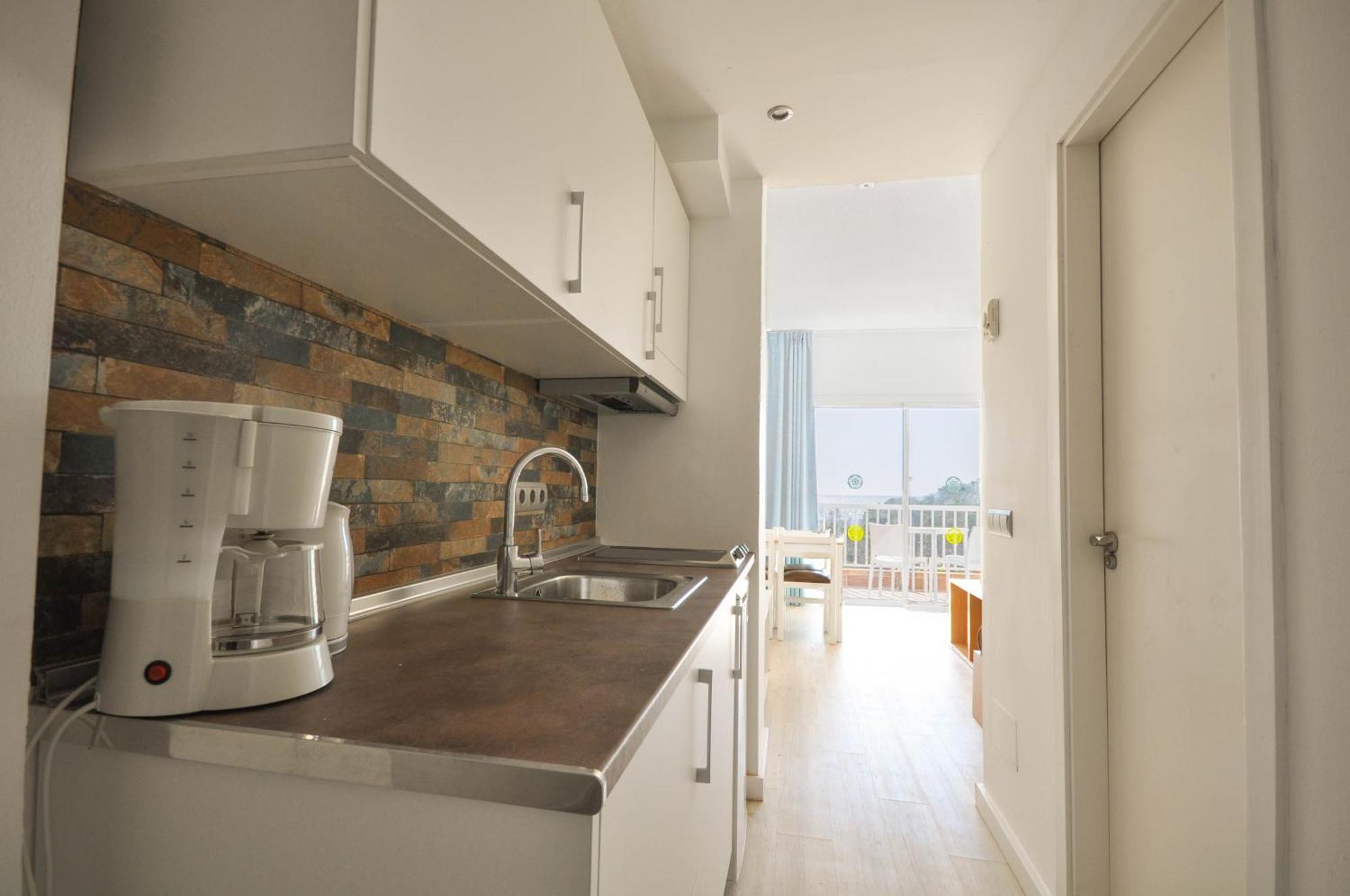 Superior One-Bedroom Apartment Sea View
