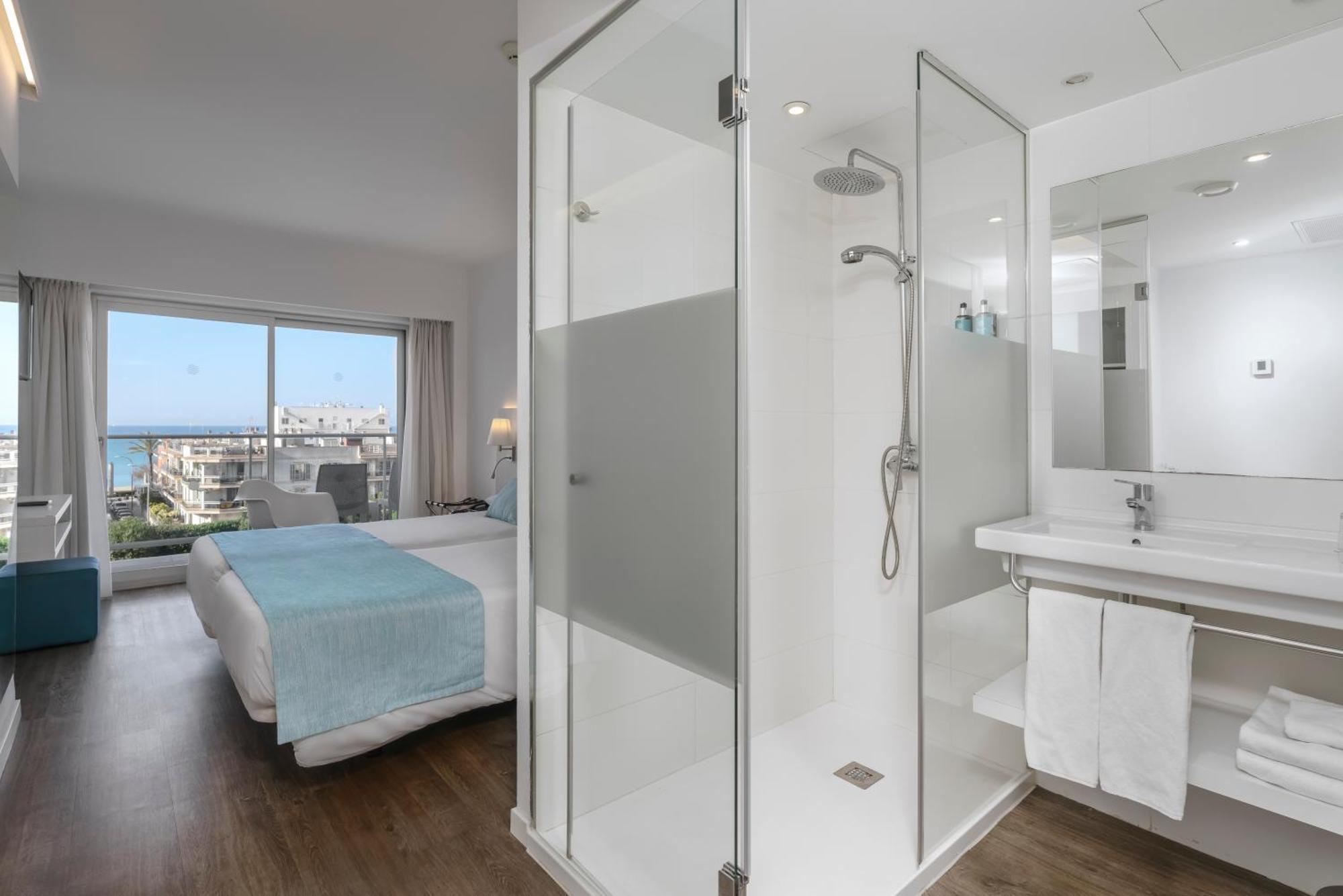 Superior Double Room Sea View