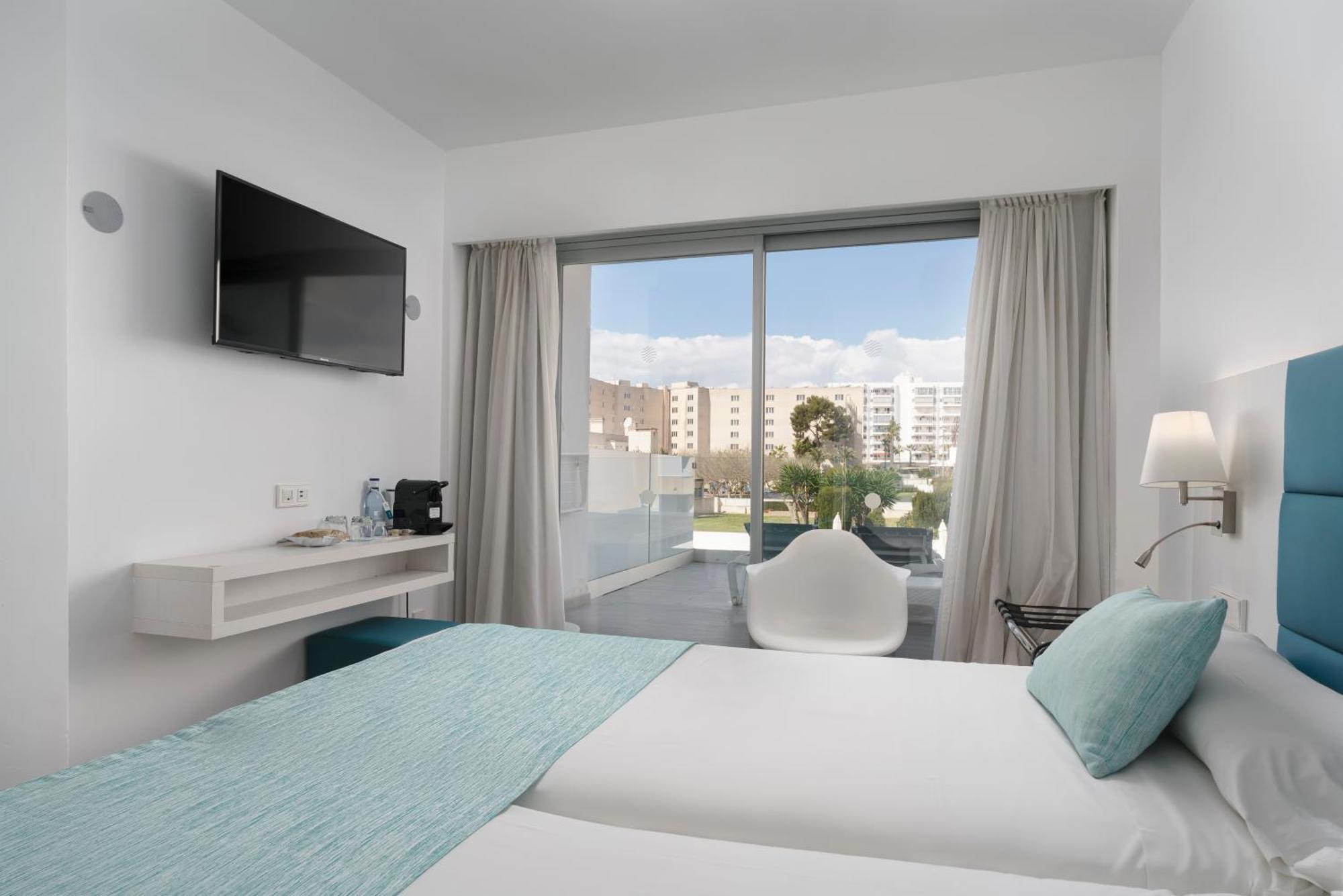 Superior Double Room Terrace