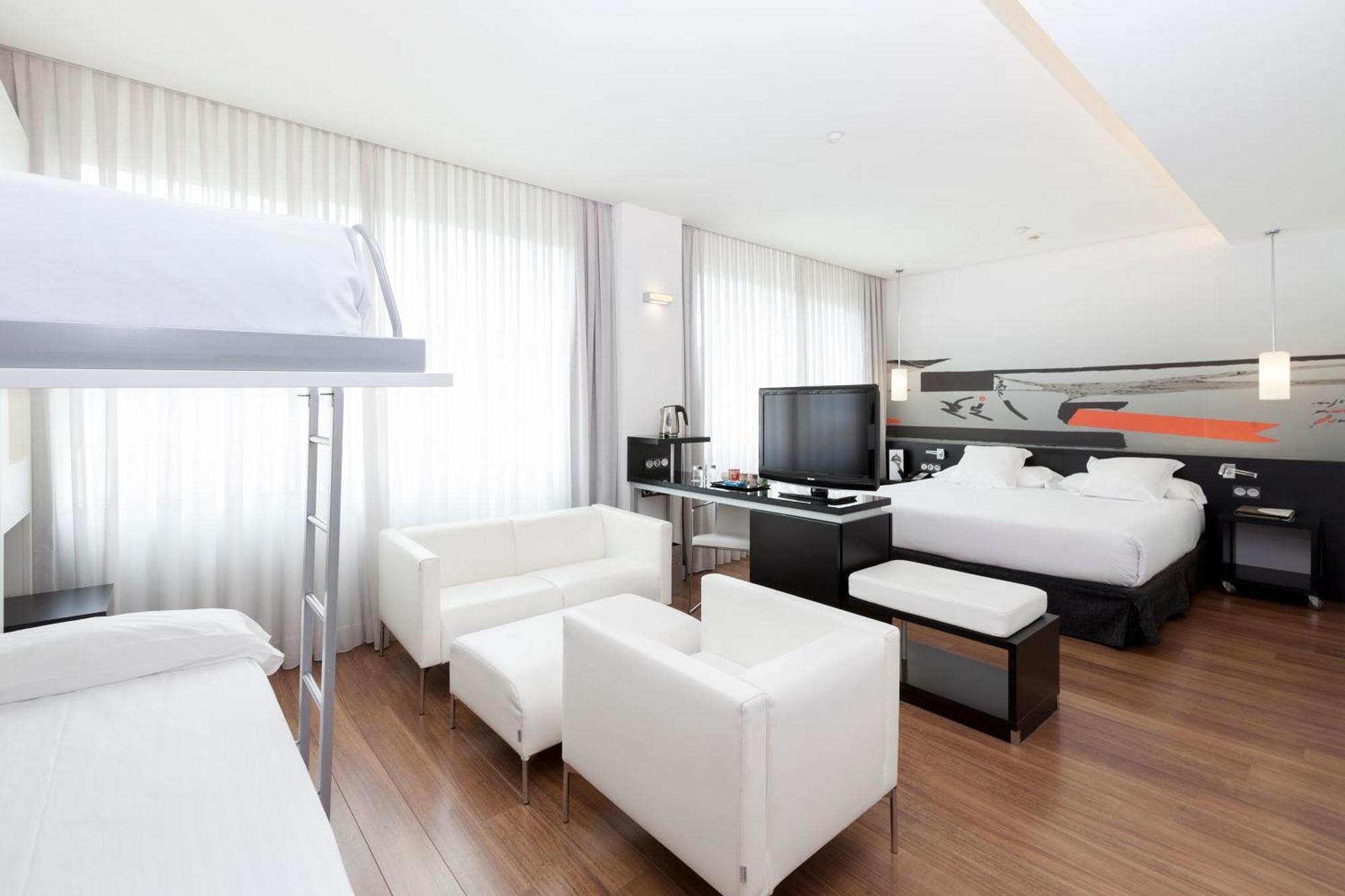 Triple Room airport shuttle