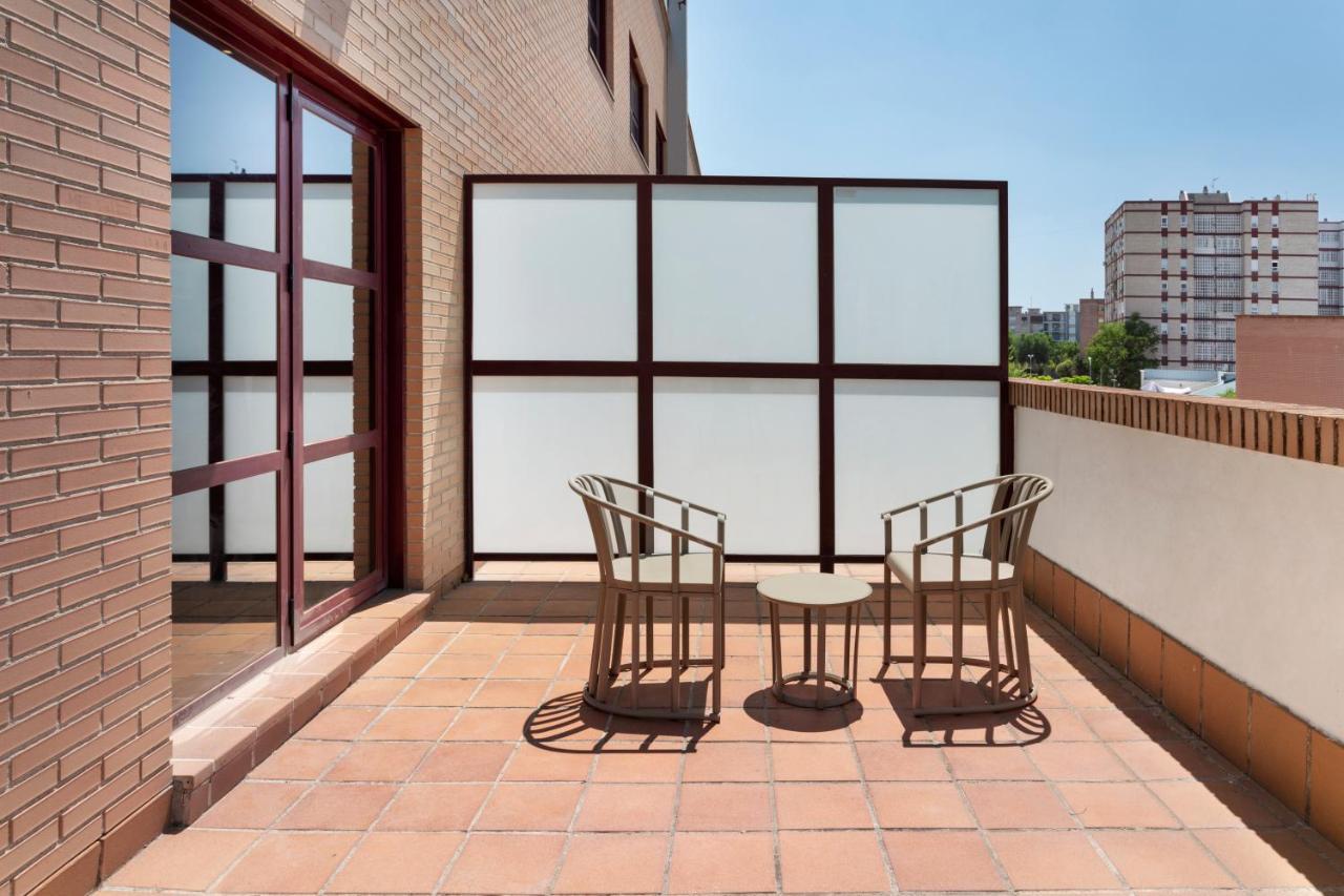 Double Room Terrace