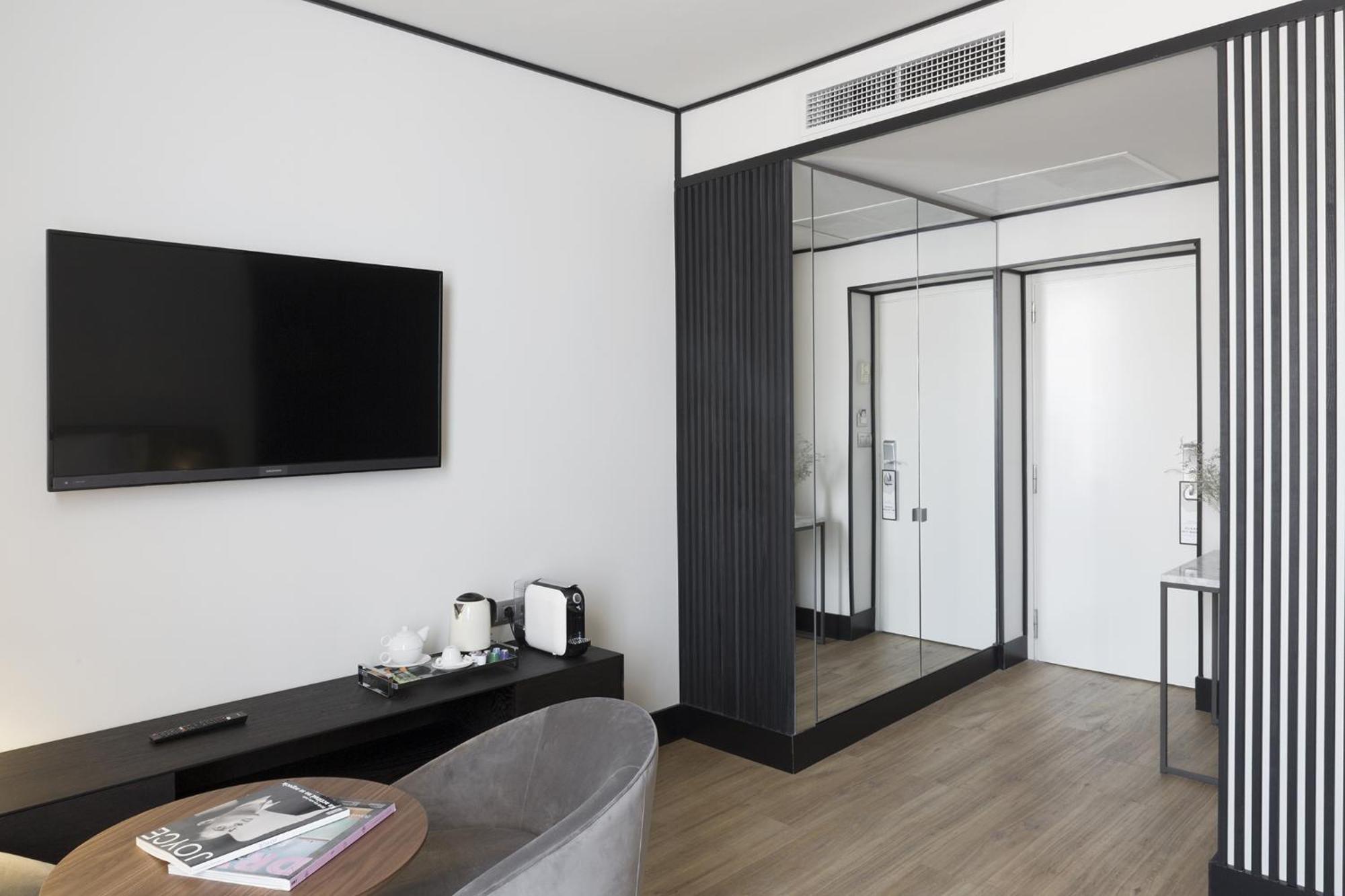 Deluxe Double Room Terrace