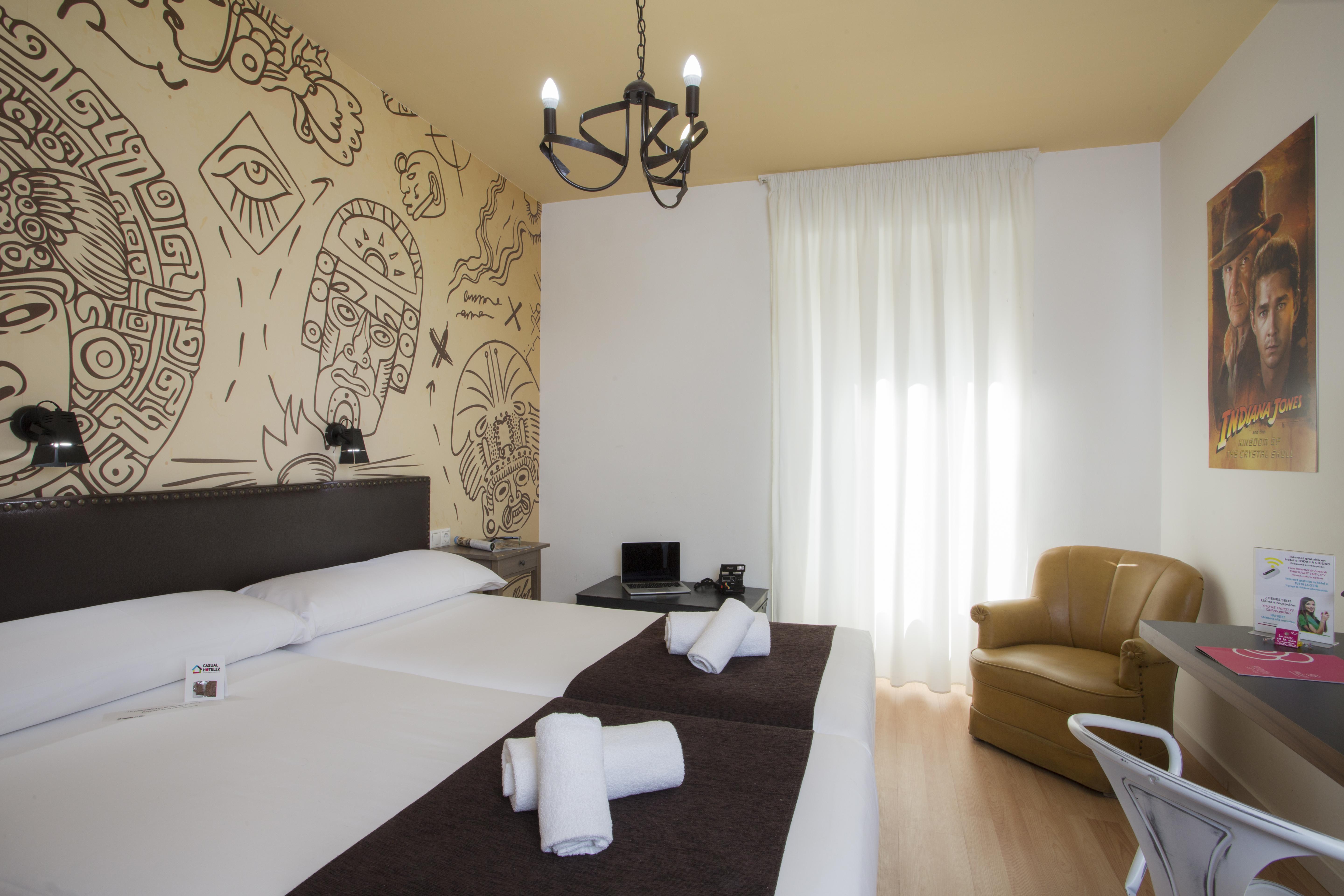 Twin Room