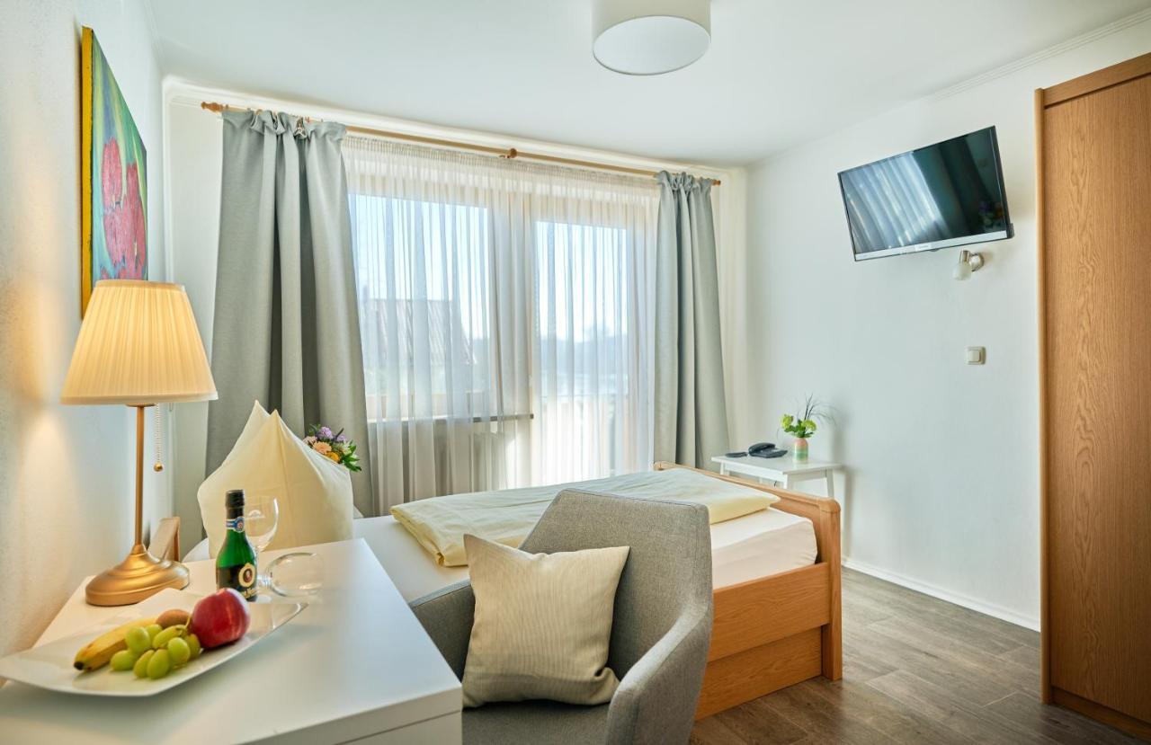 Comfort Einzelzimmer mit Balkon