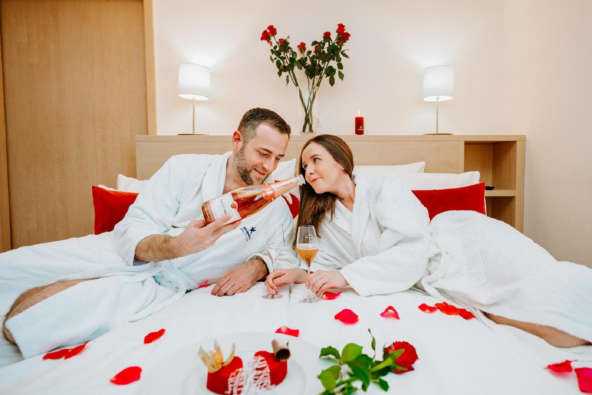Superior Double Waterpark Access extra bed available