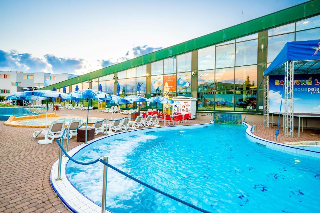 Superior Double Waterpark Access extra bed available