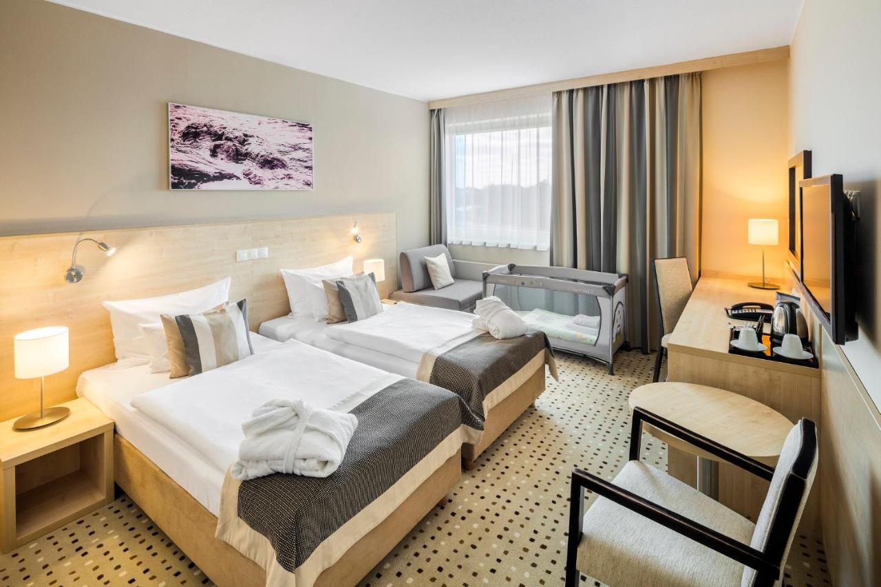 Superior Double Waterpark Access extra bed available