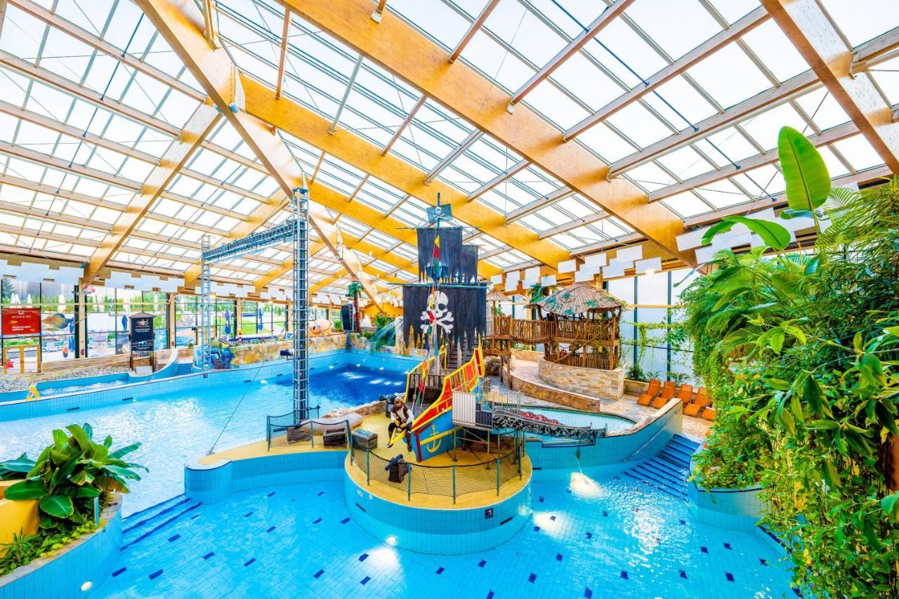 Superior Double Waterpark Access extra bed available