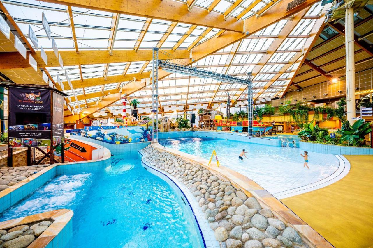 Superior Double Waterpark Access extra bed available