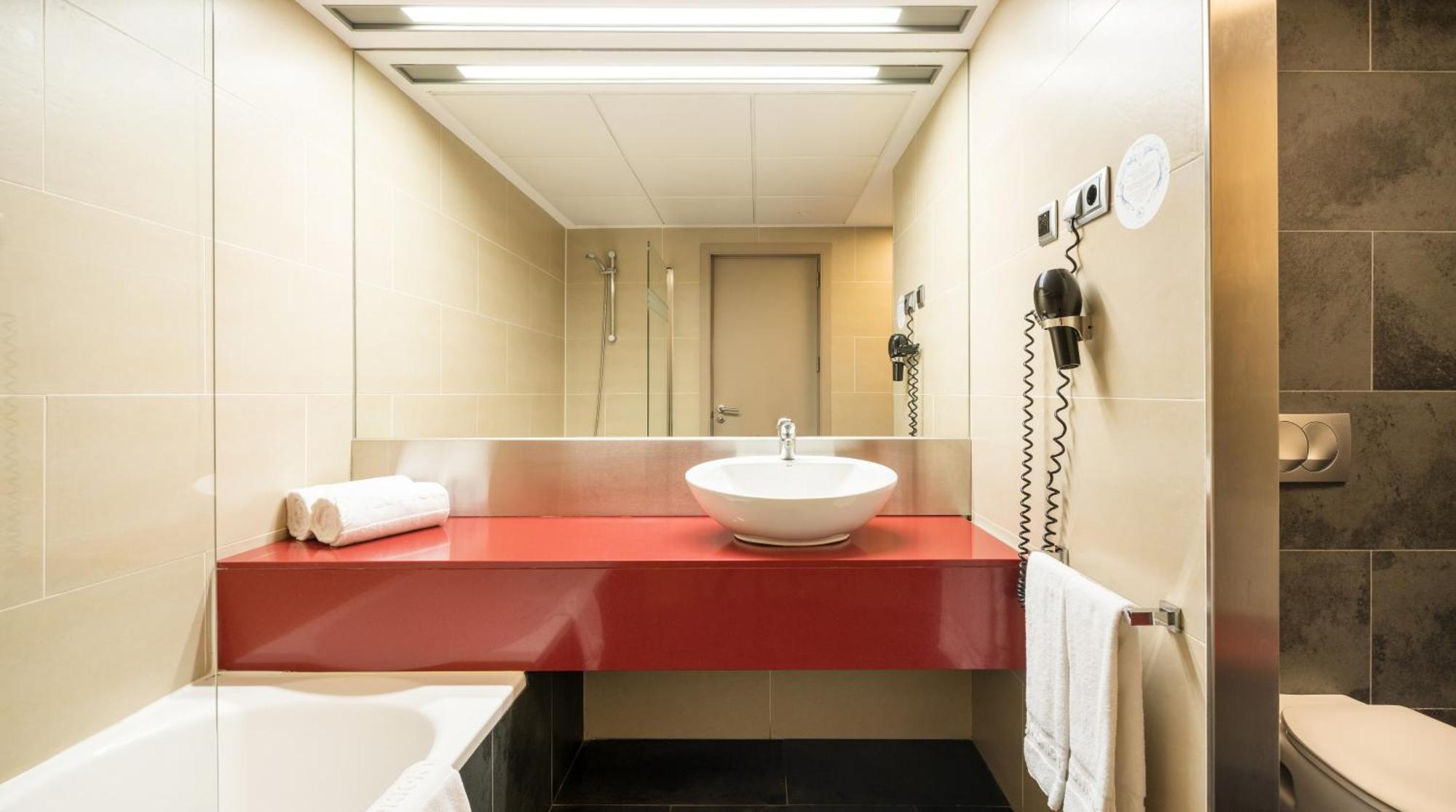 Chambre Triple