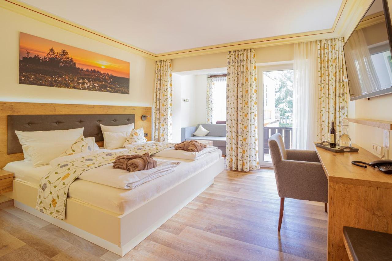 Doppelzimmer zur Seeseite