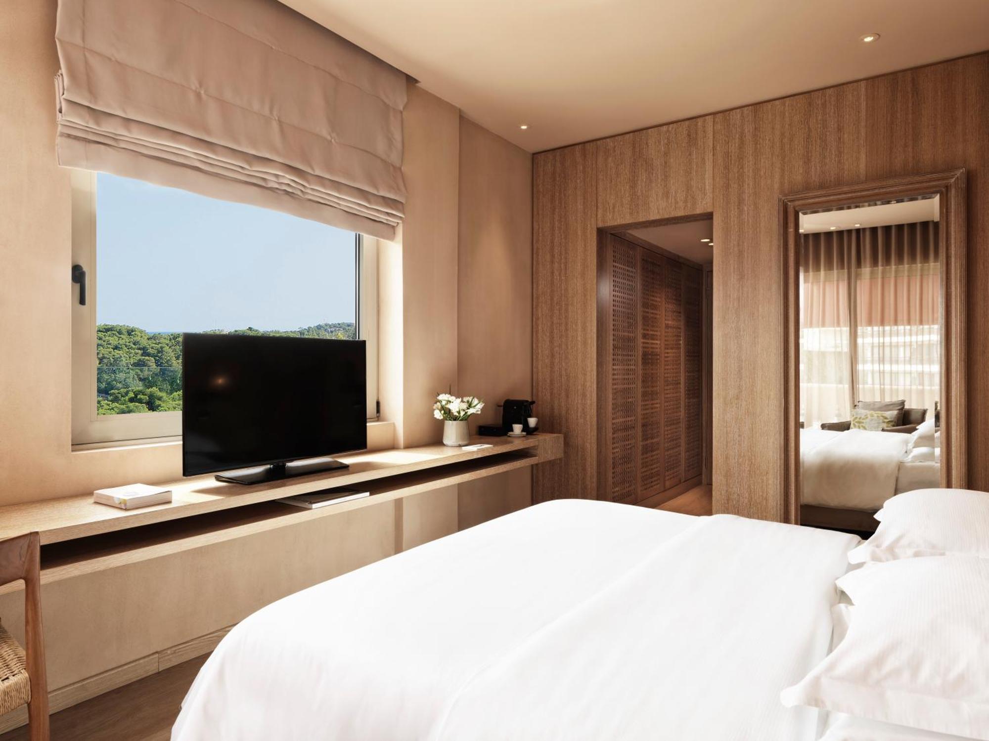 Chambre Premium - Vue sur Mer