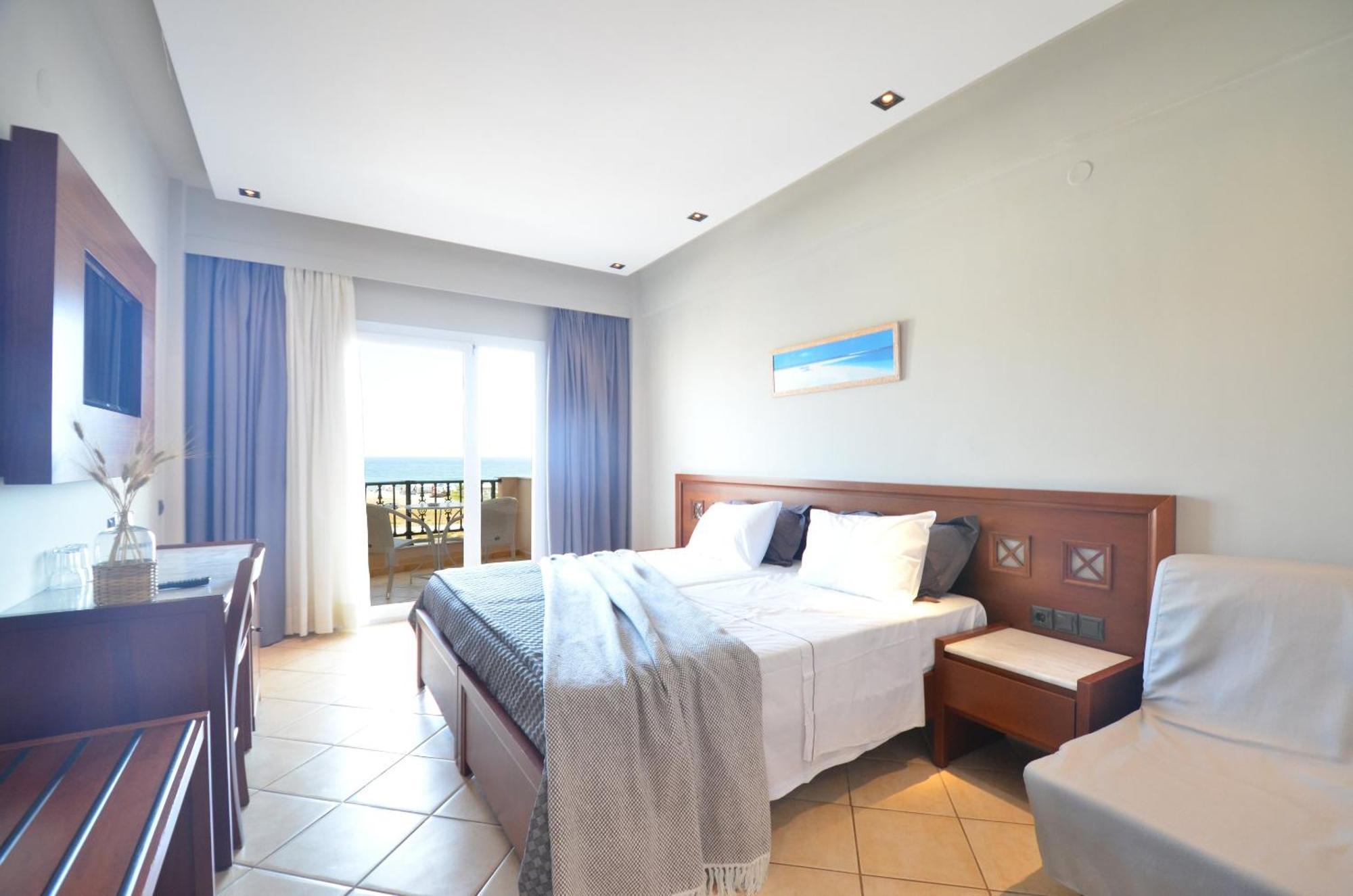 Standard Zimmer mit Meeresblick