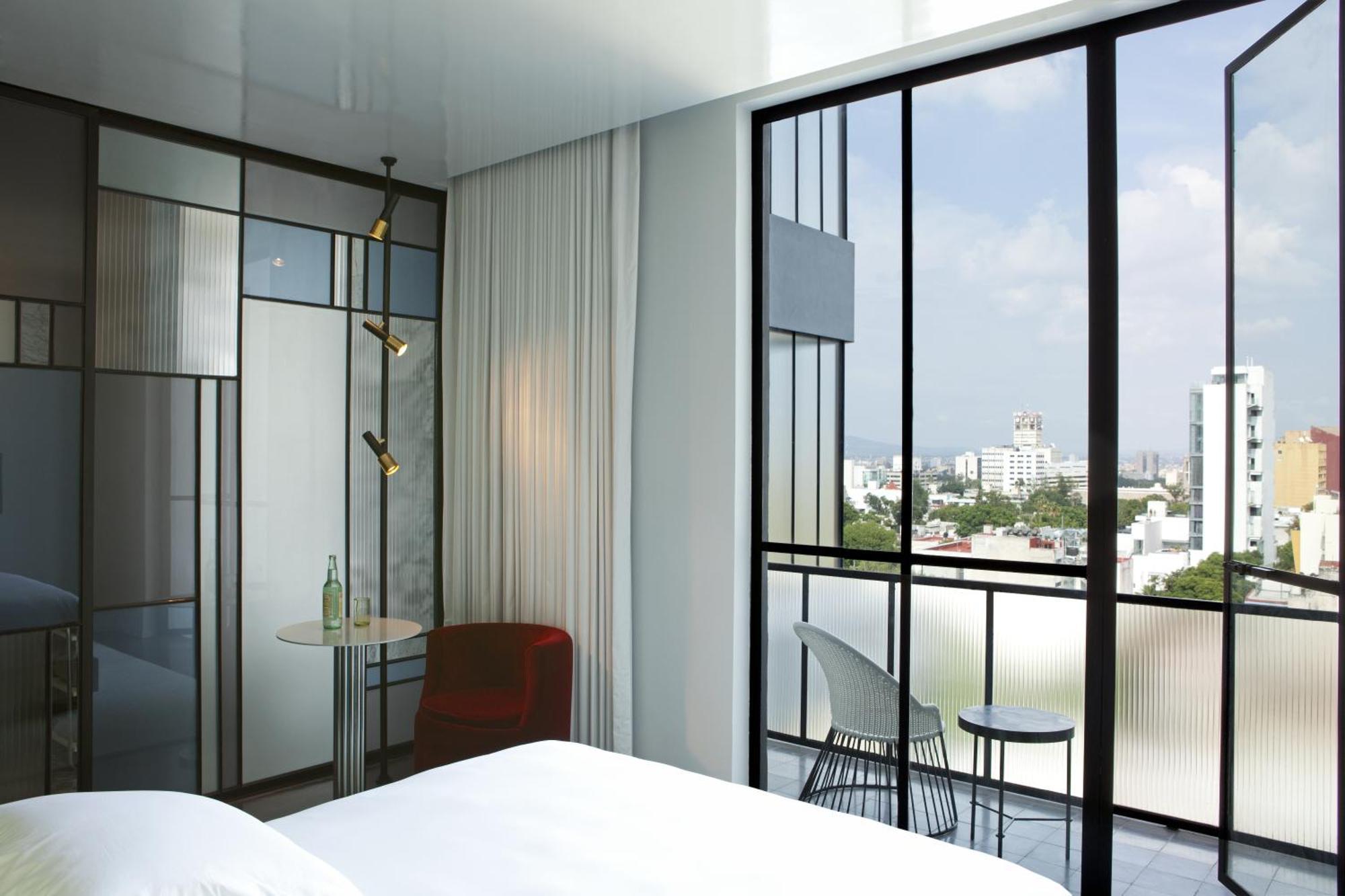 Queen Room Balcony