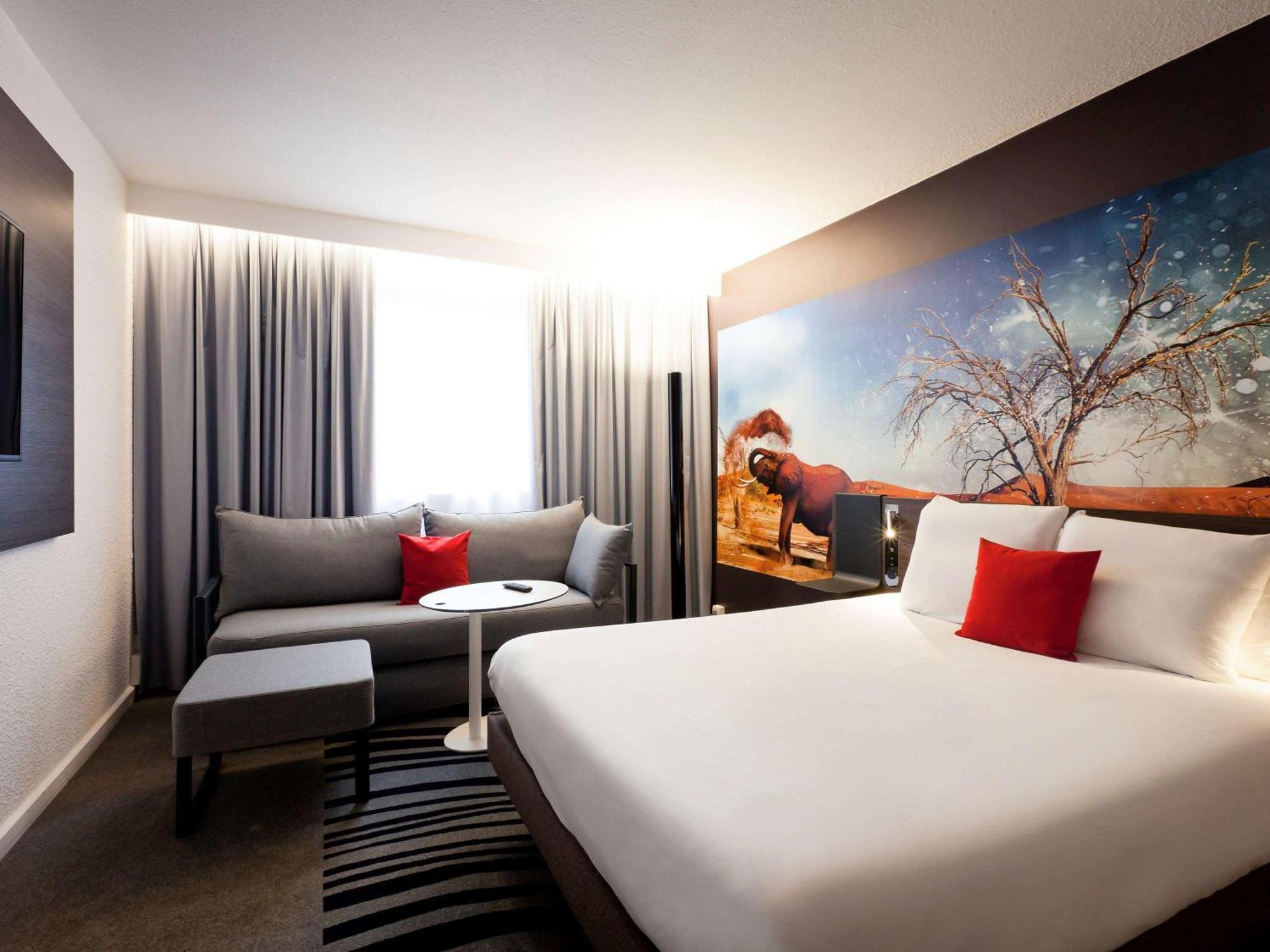 Executive Double Room with Sofa Bed