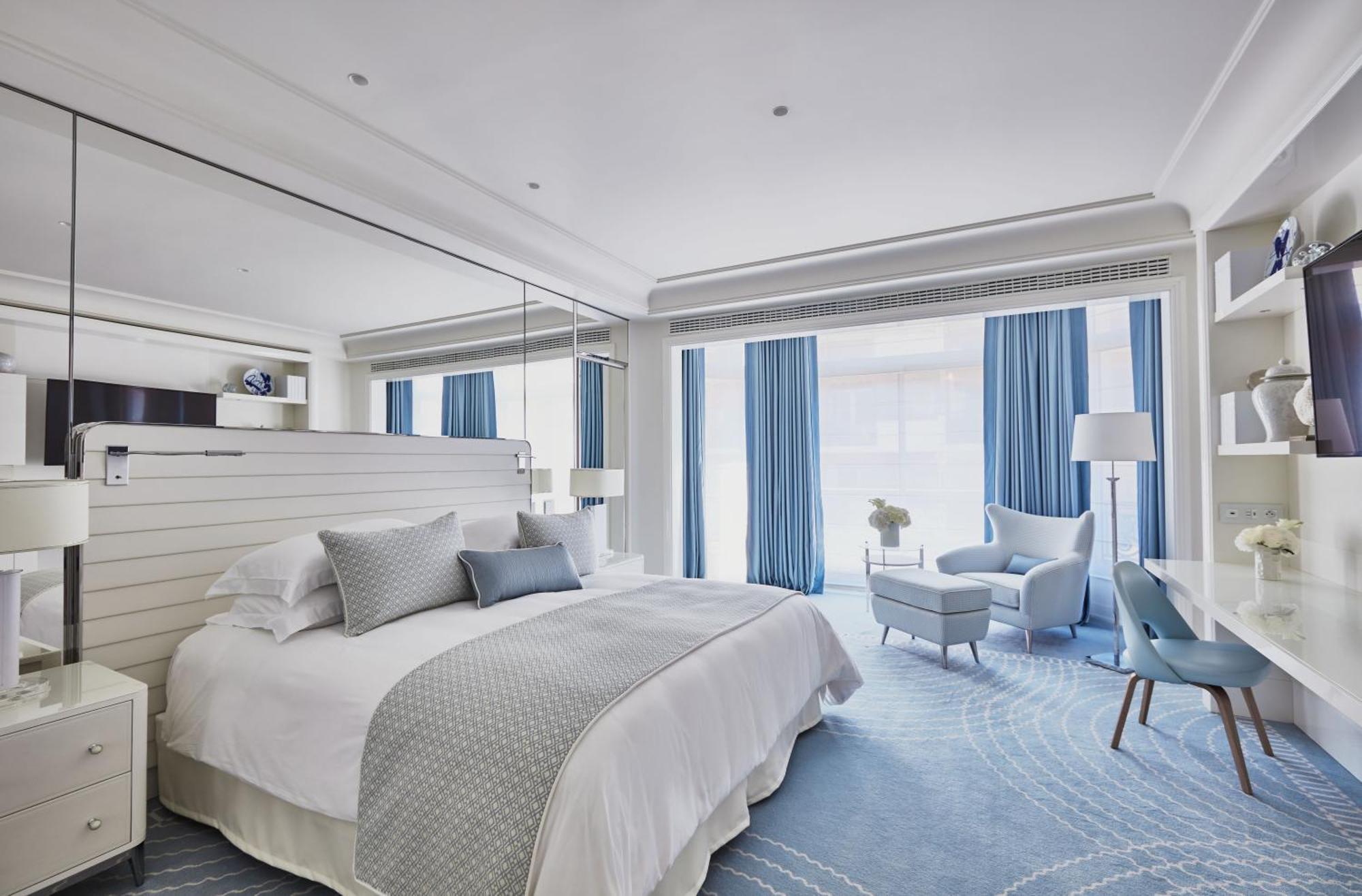 Chambre Lit King-Size