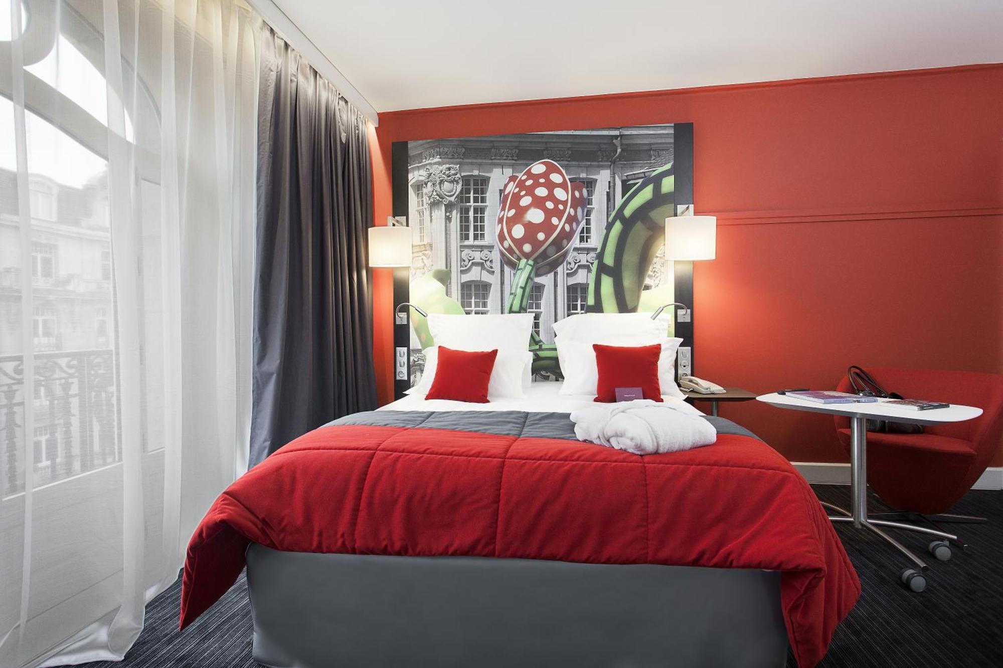 Standard Double Room