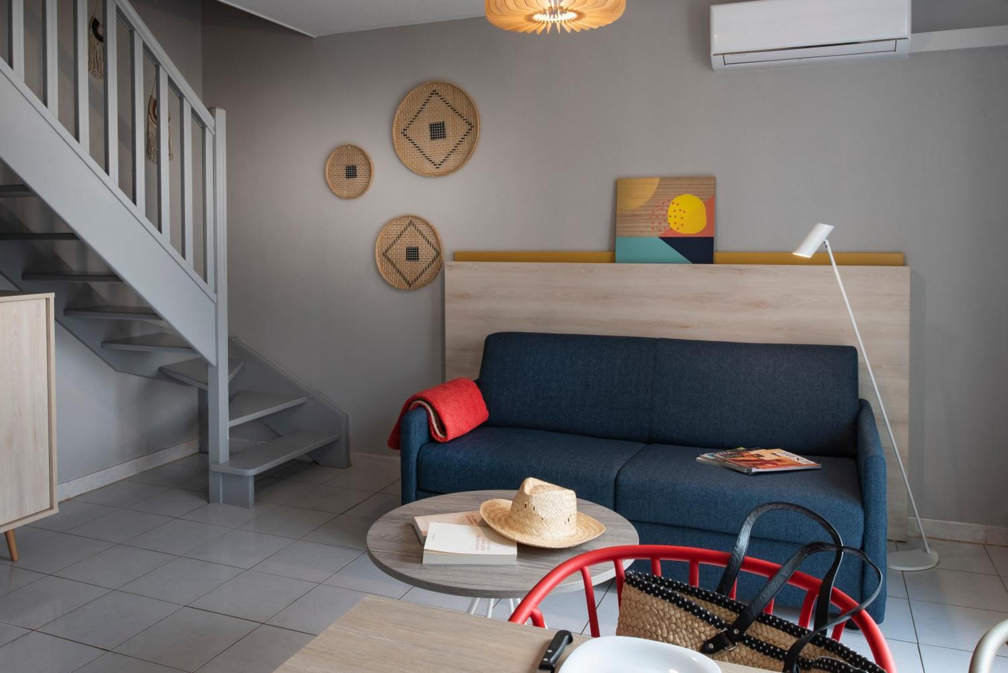 Two-Bedroom House Hotel services