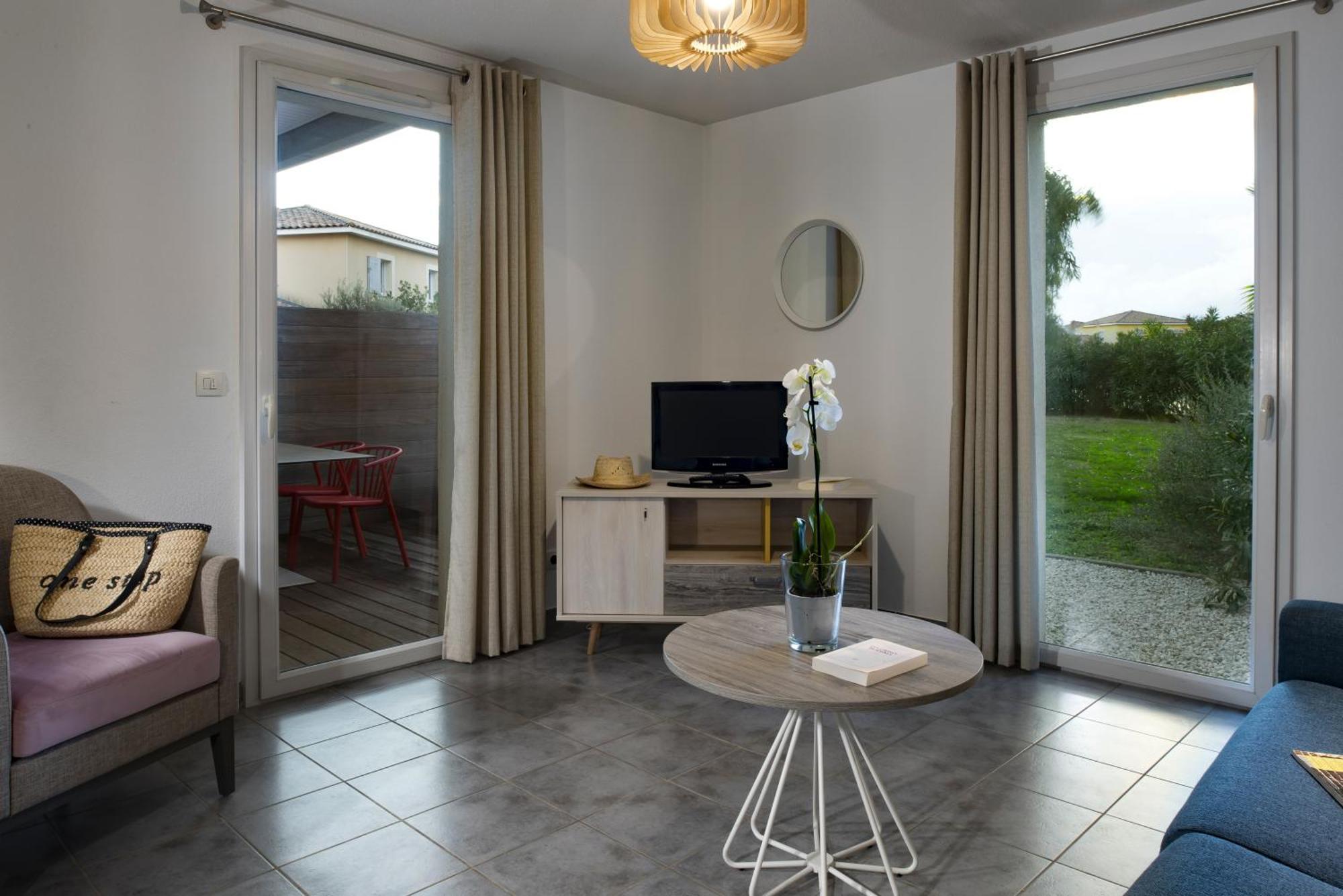 Two-Bedroom Villa Hotel Service