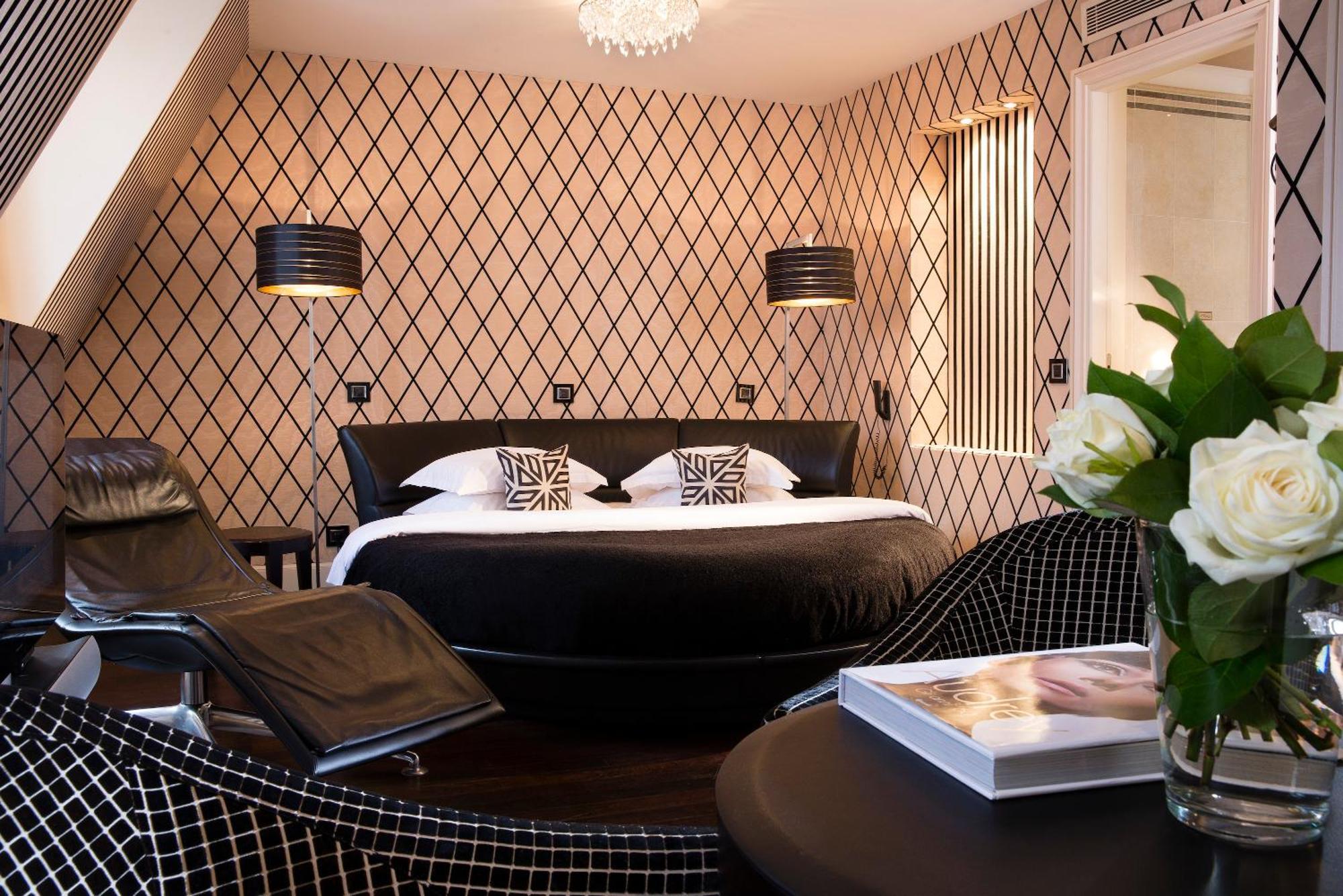 Suite Junior - Vue sur Tour Eiffel