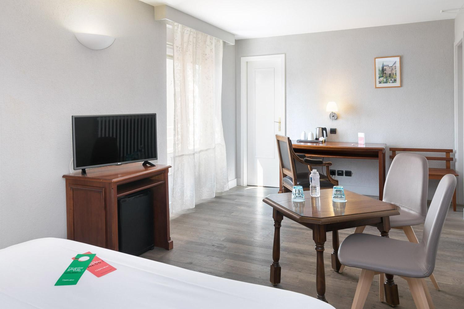 Chambre Double Supérieure