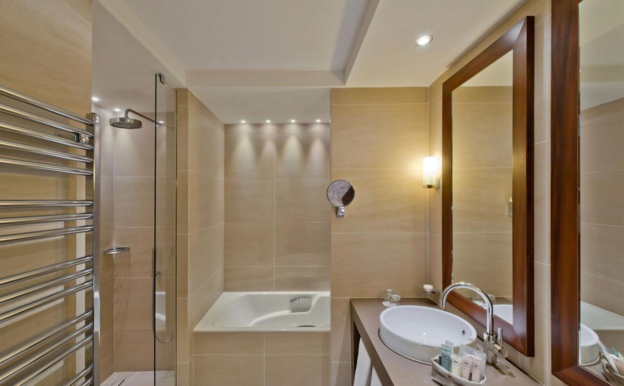 Premium Double or Twin Room Sea View