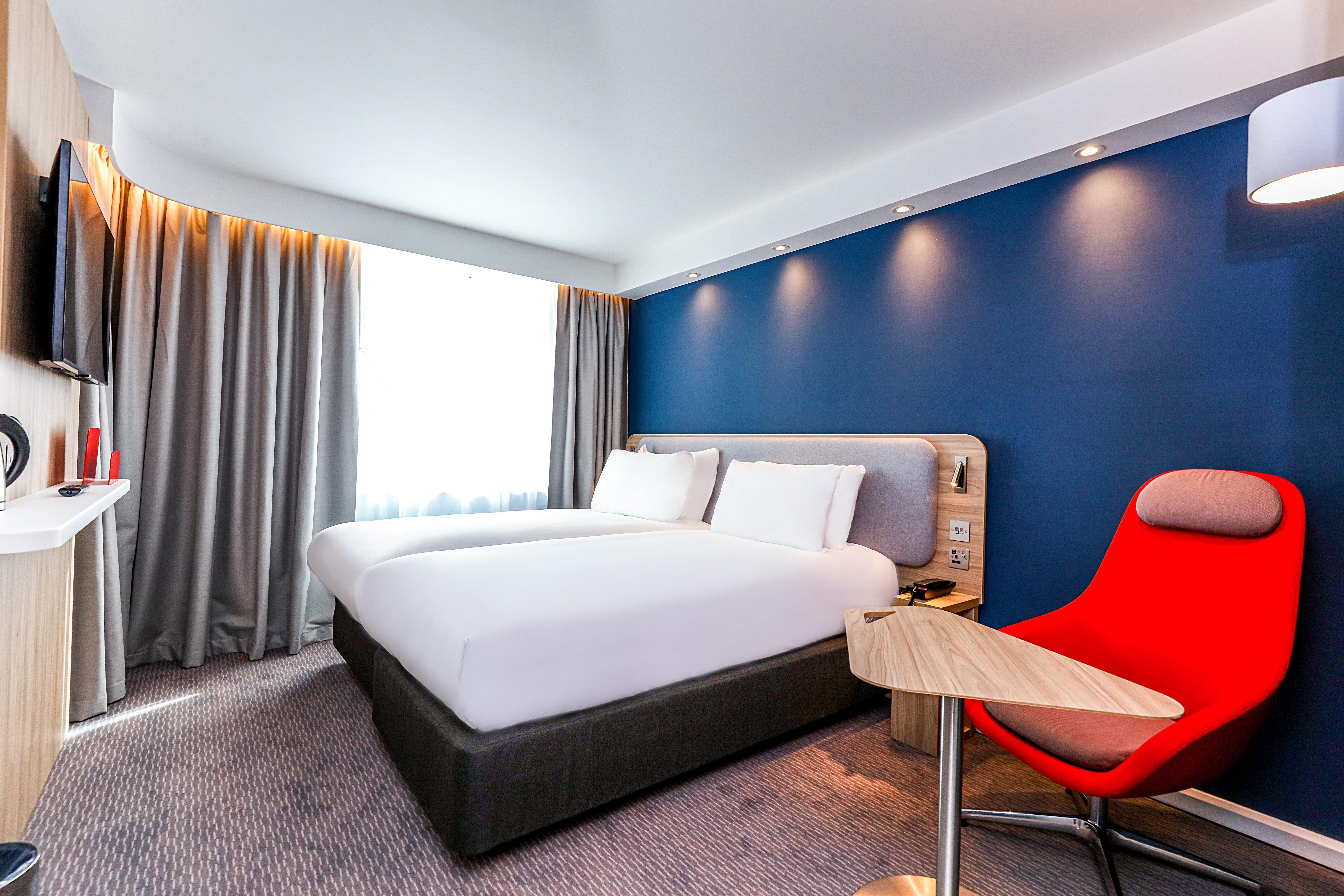 Standard Twin Room Hot
